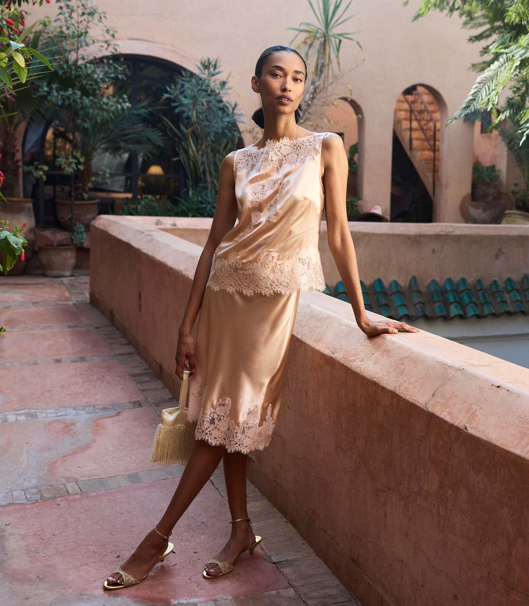 DOEN - BALFOUR BEADED BAG - Image 3