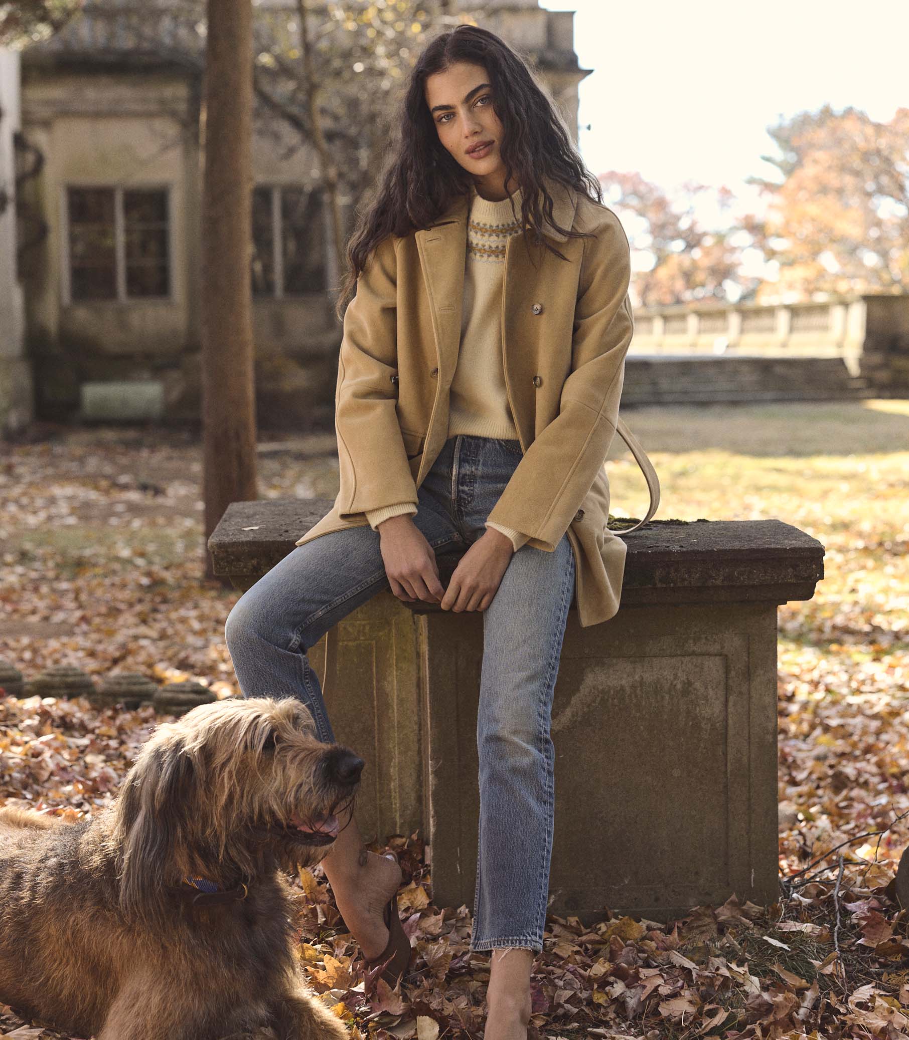 DOEN - BONIFACE SWEATER - Image 10