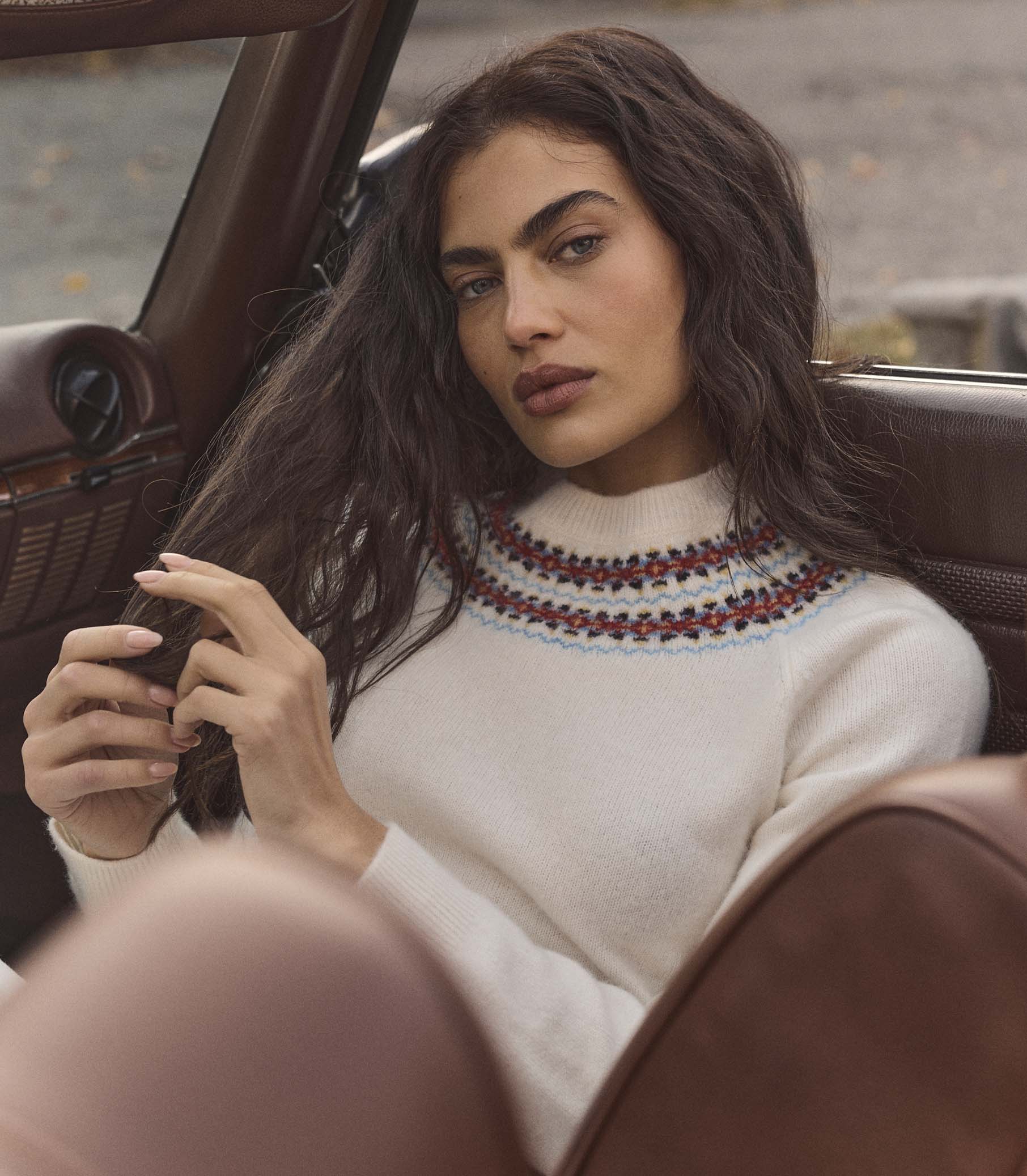DOEN - BONIFACE SWEATER - Image 20