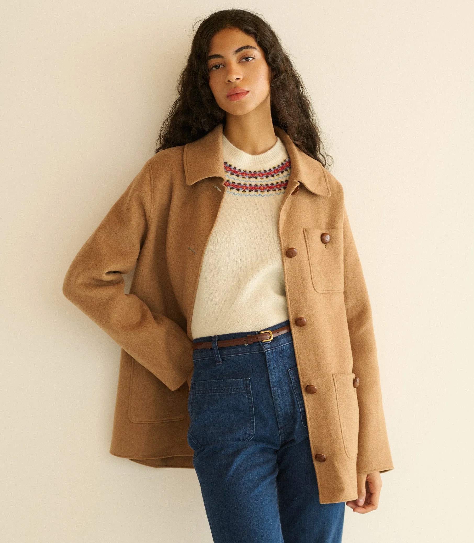 DOEN - BONIFACE SWEATER - Image 29