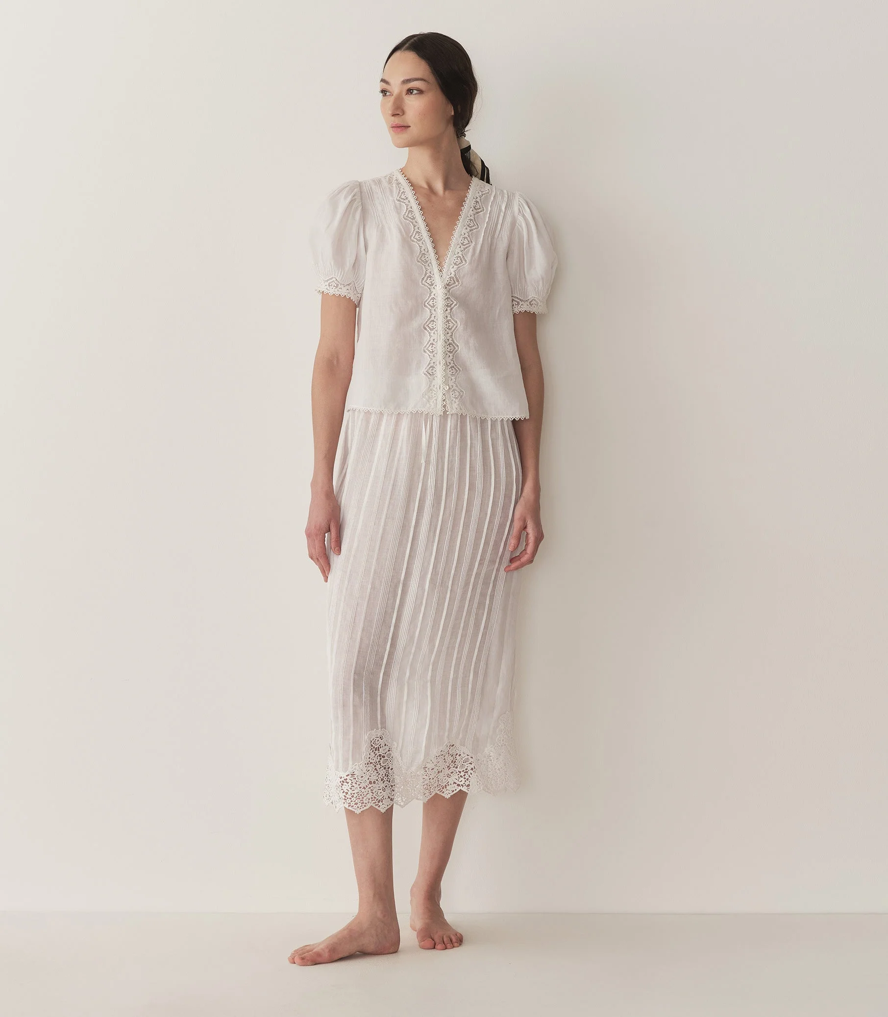 DOEN - BRIGITTA TOP - Image 2