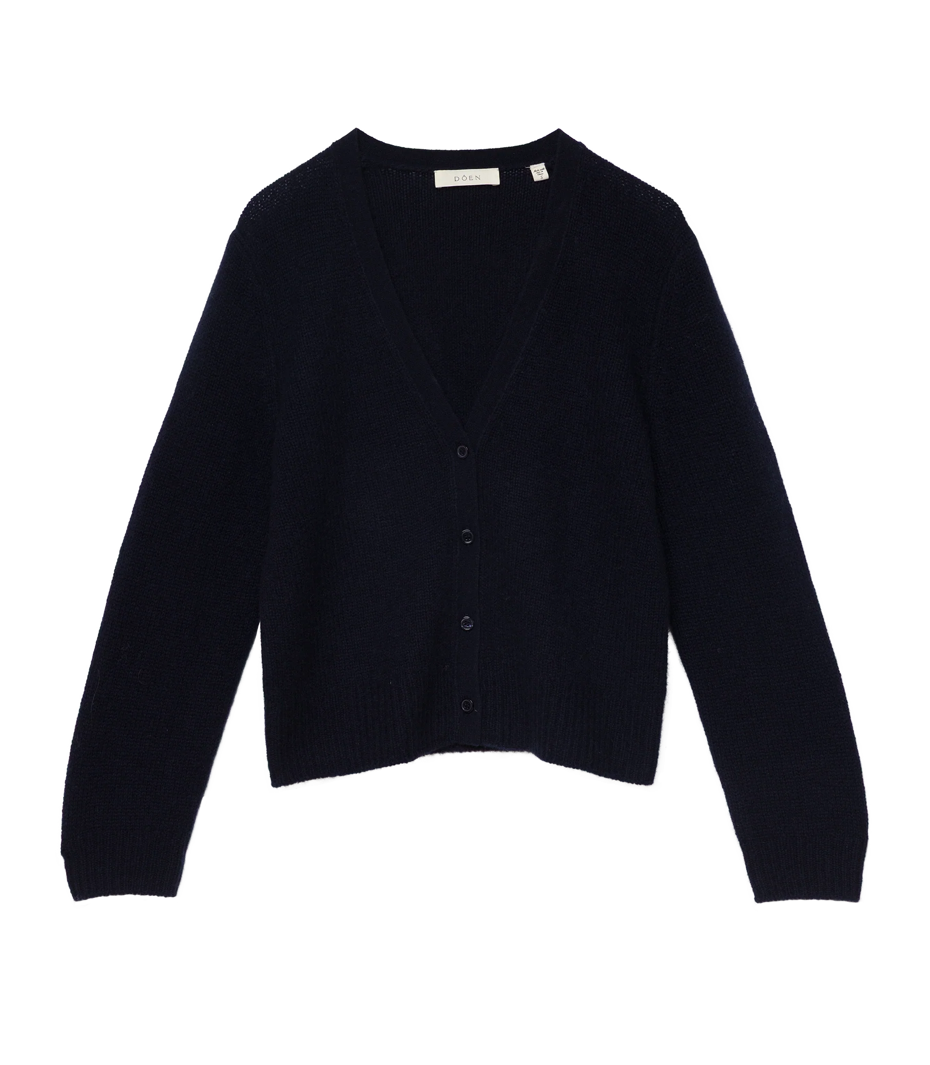 DOEN - CAMERON CASHMERE CARDIGAN - Image 7