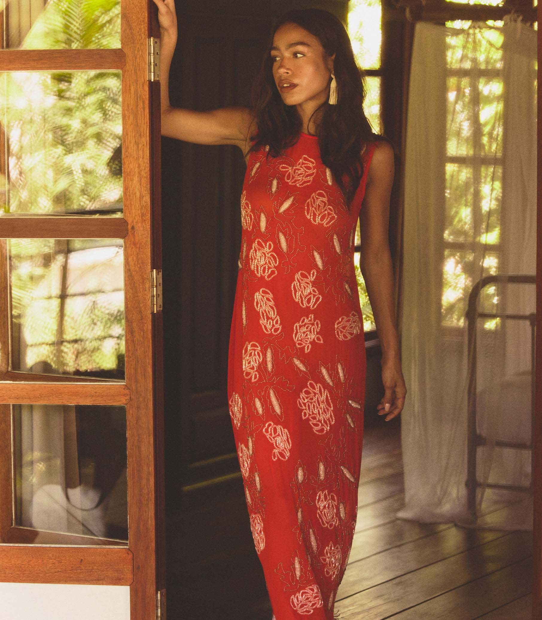 DOEN - CHANDRA DRESS - Image 2