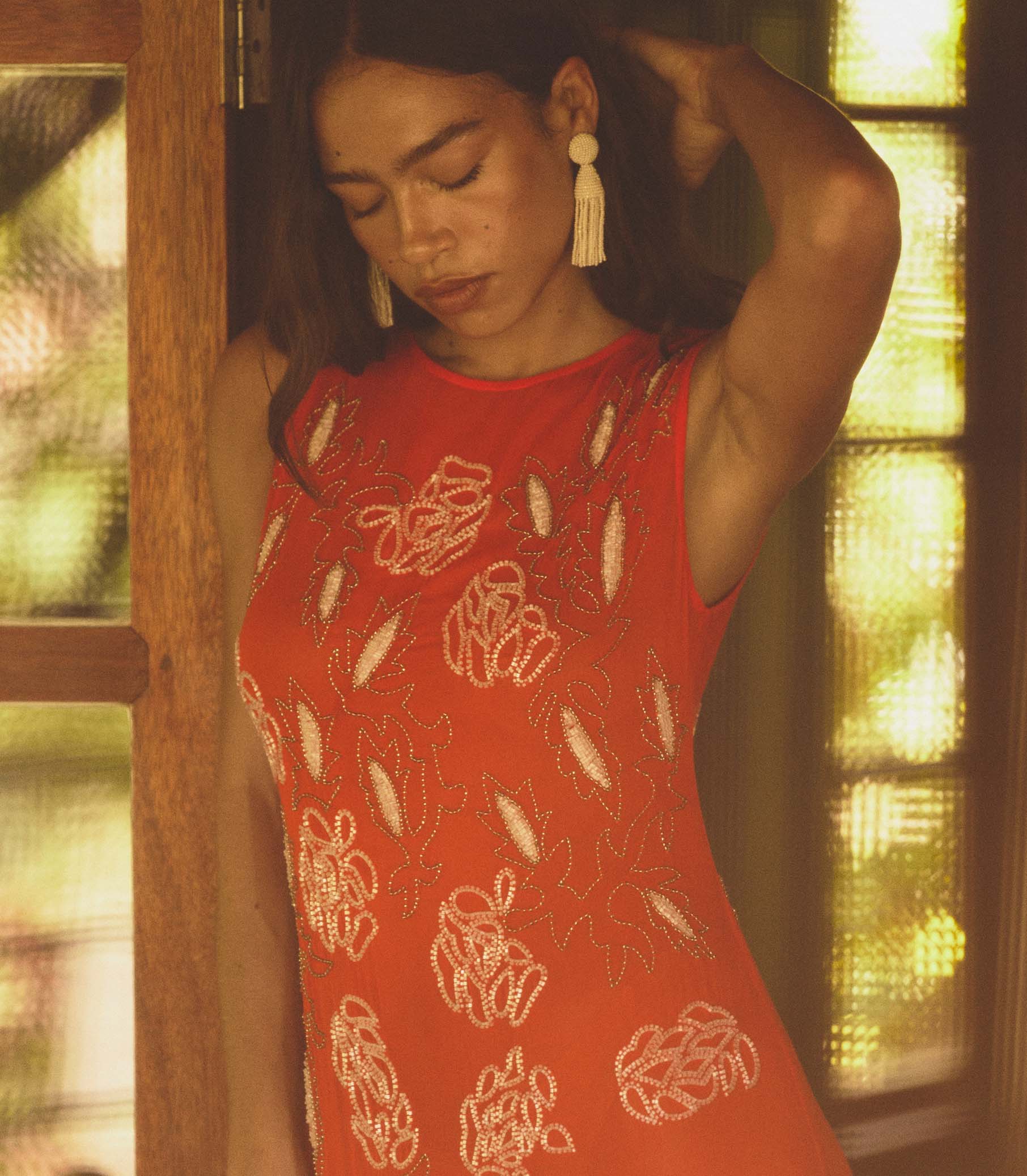 DOEN - CHANDRA DRESS - Image 4