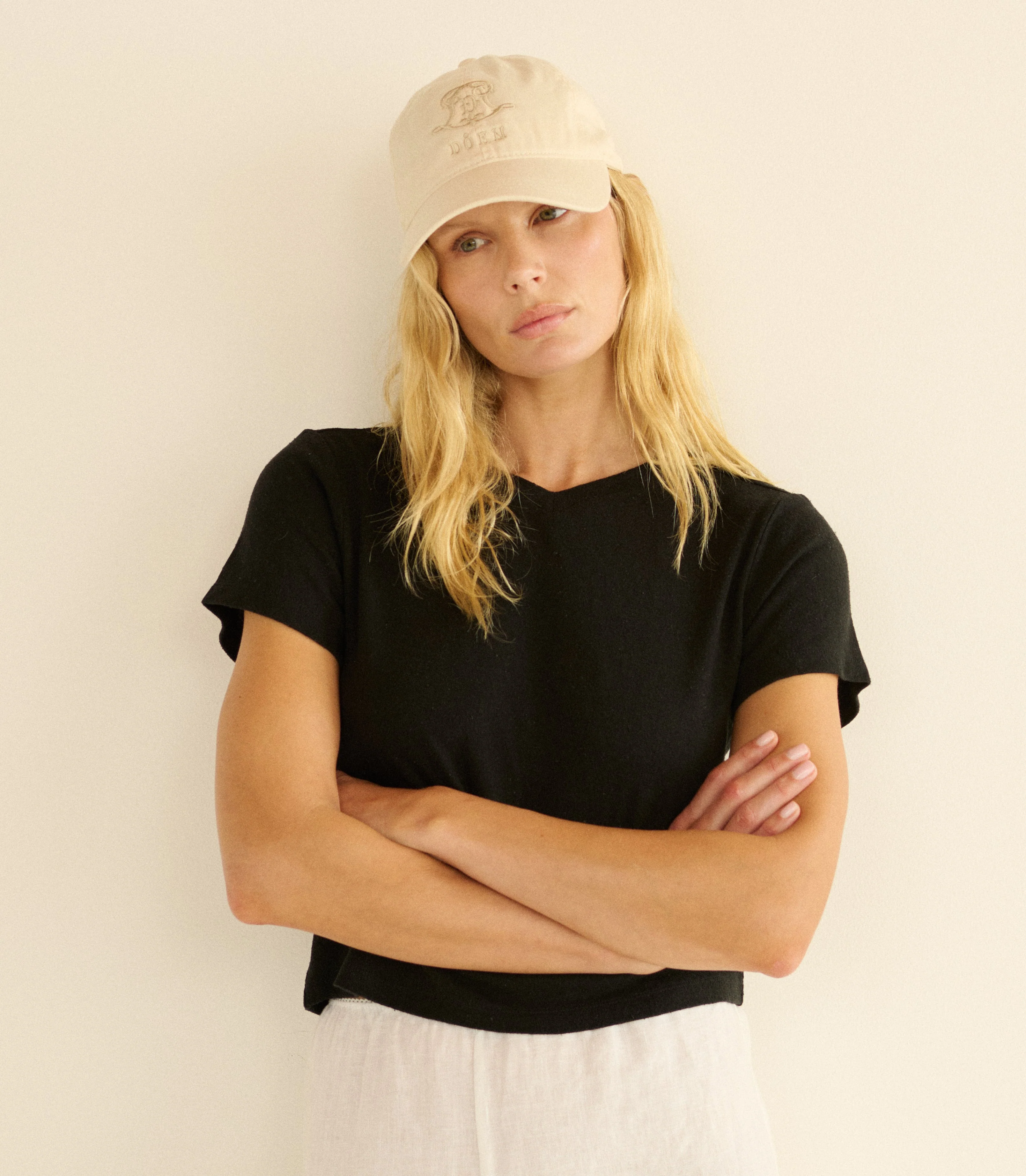 DOEN - CLARO BASEBALL HAT - Image 2