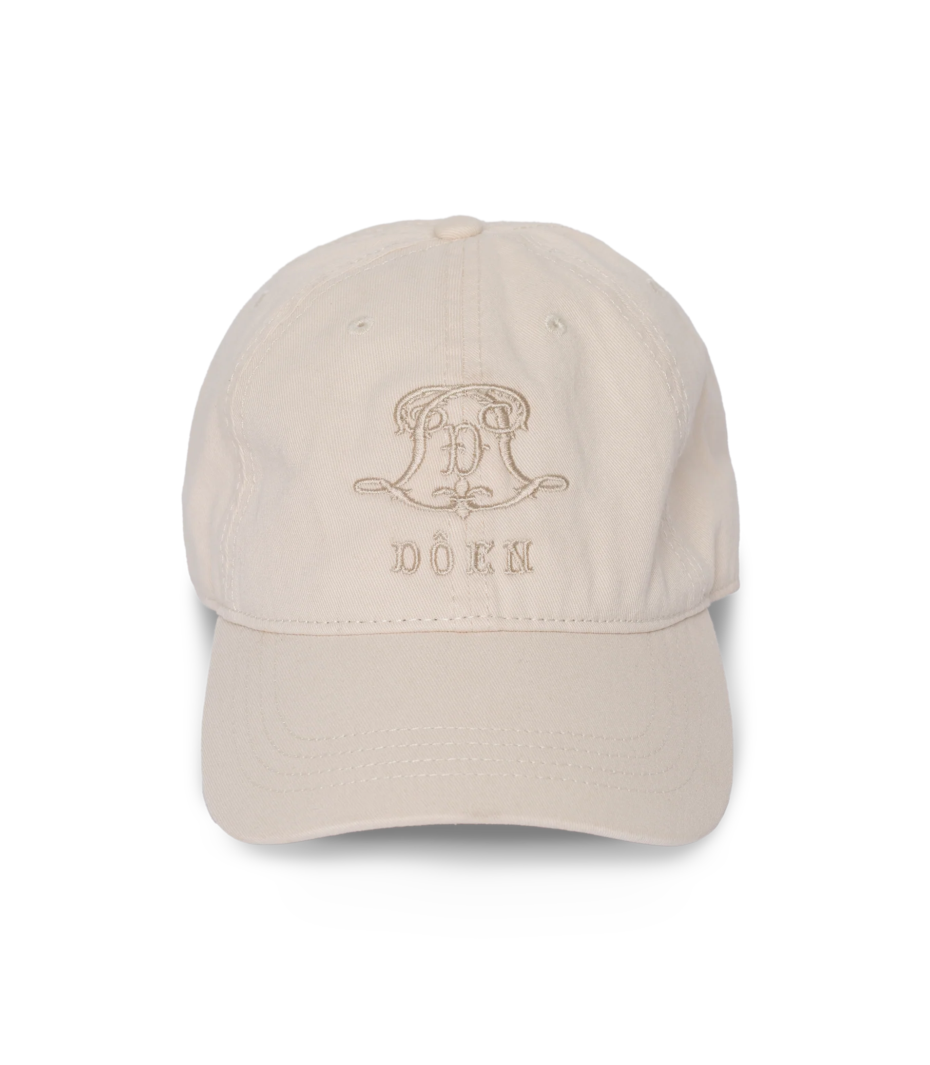 DOEN - CLARO BASEBALL HAT - Image 3