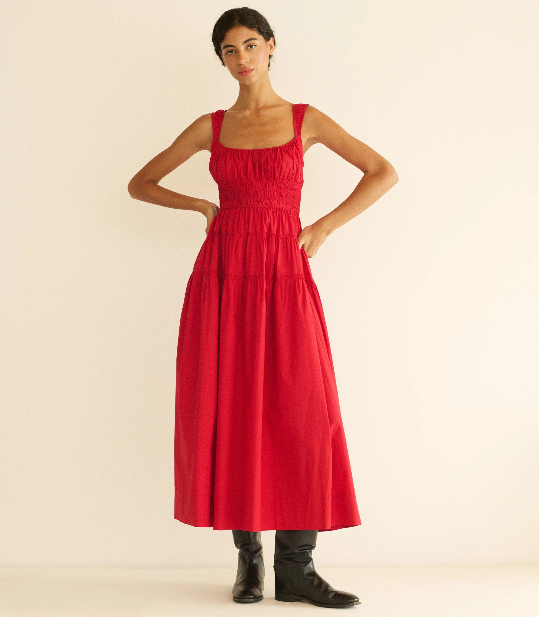 DOEN - CLOVER DRESS