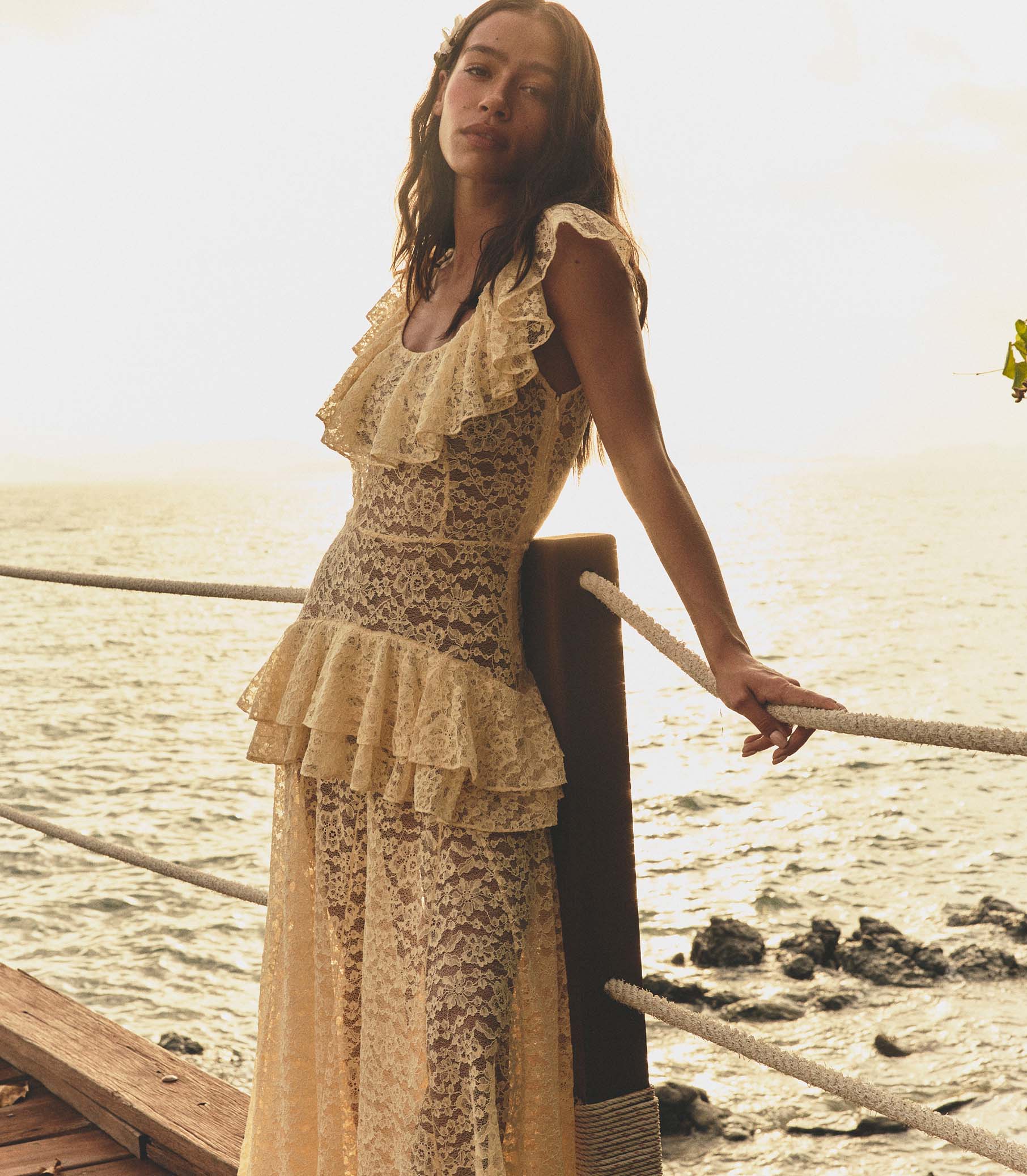 DOEN - COSTINE DRESS - Image 3
