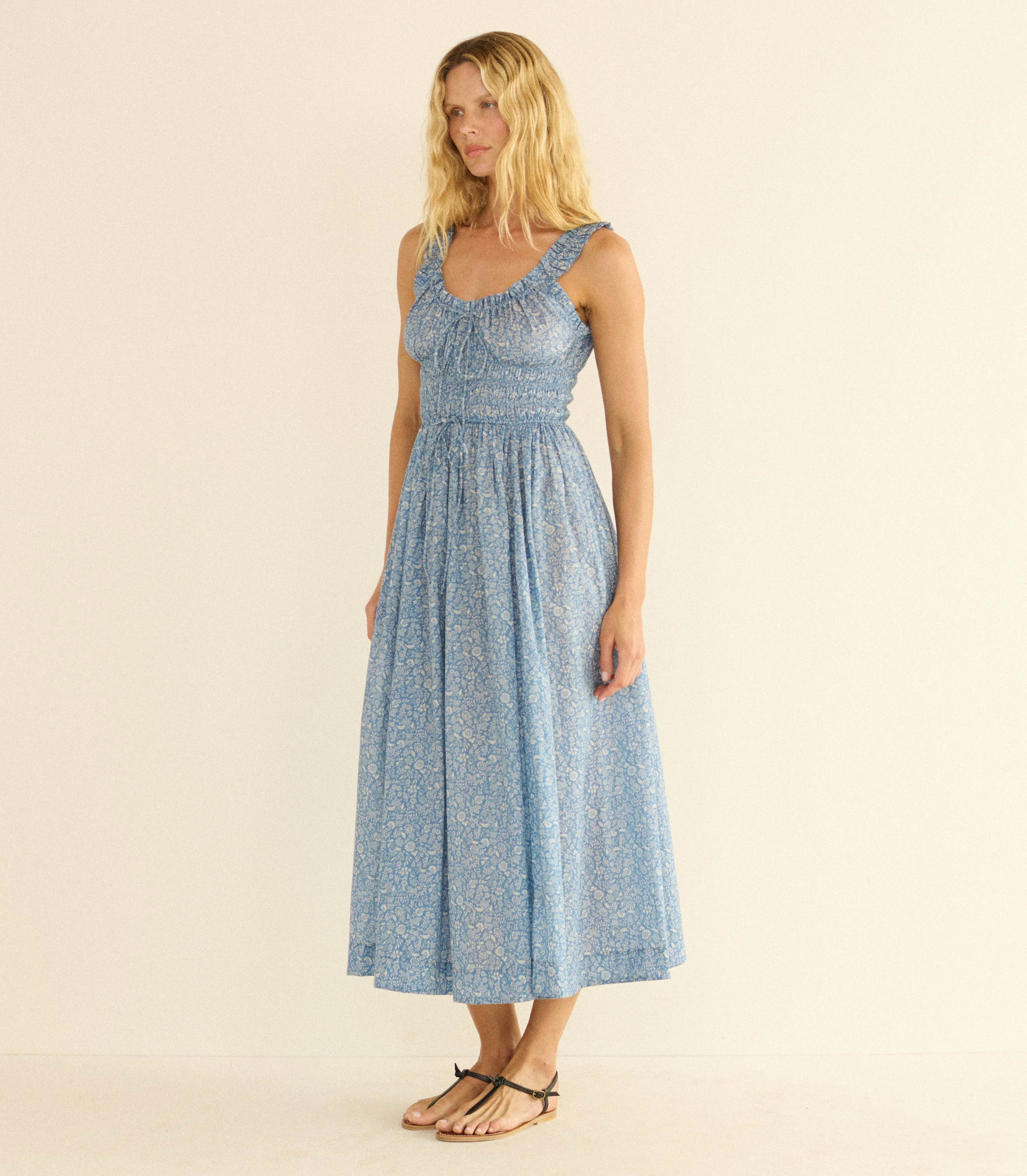 DOEN - EMMARETTA DRESS - Image 3
