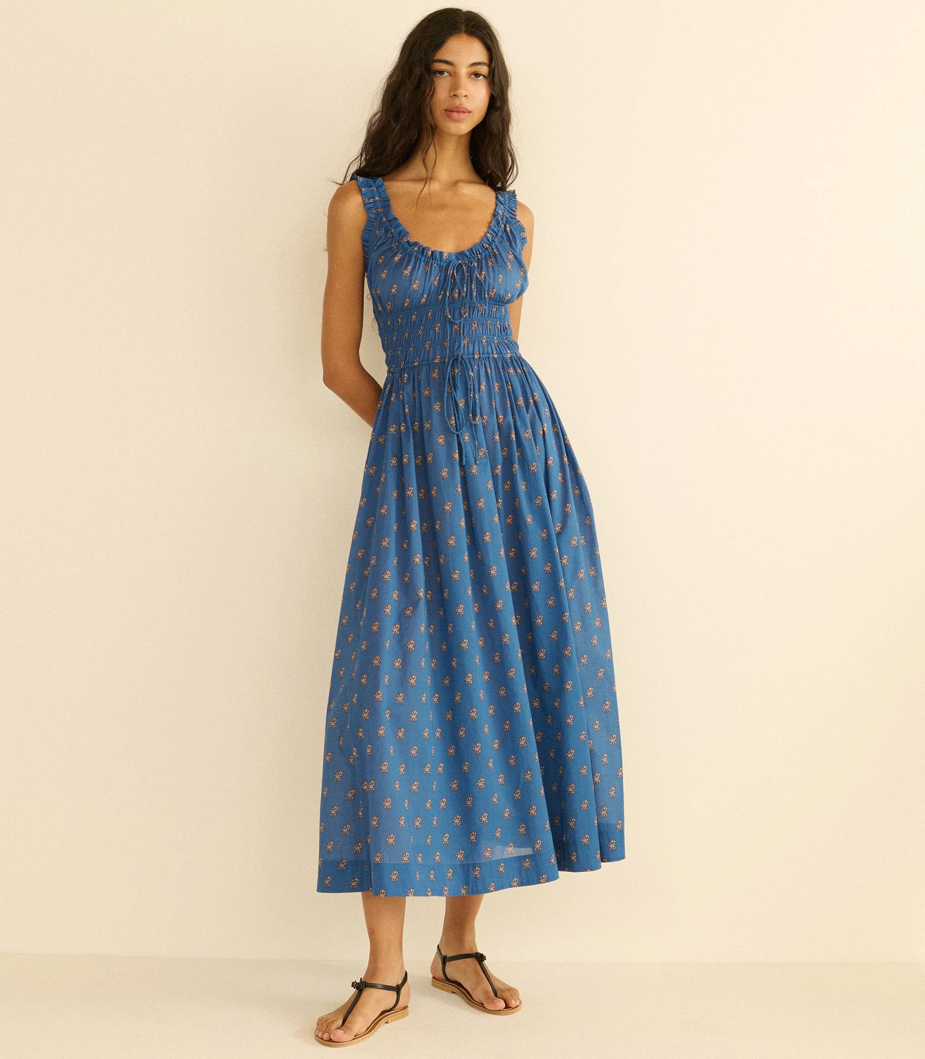 DOEN - EMMARETTA DRESS