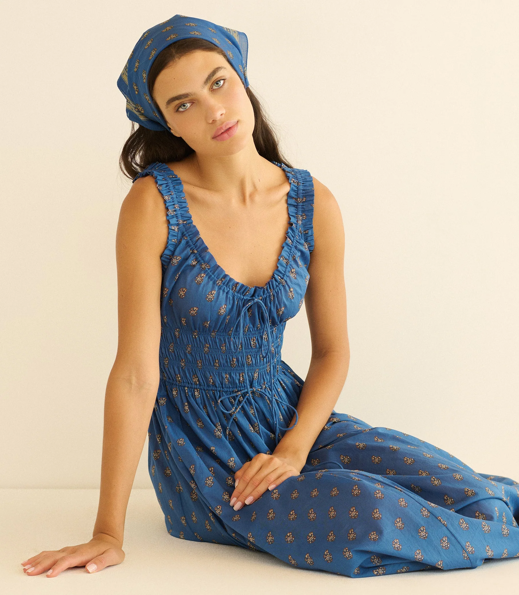 DOEN - EMMARETTA DRESS - Image 6