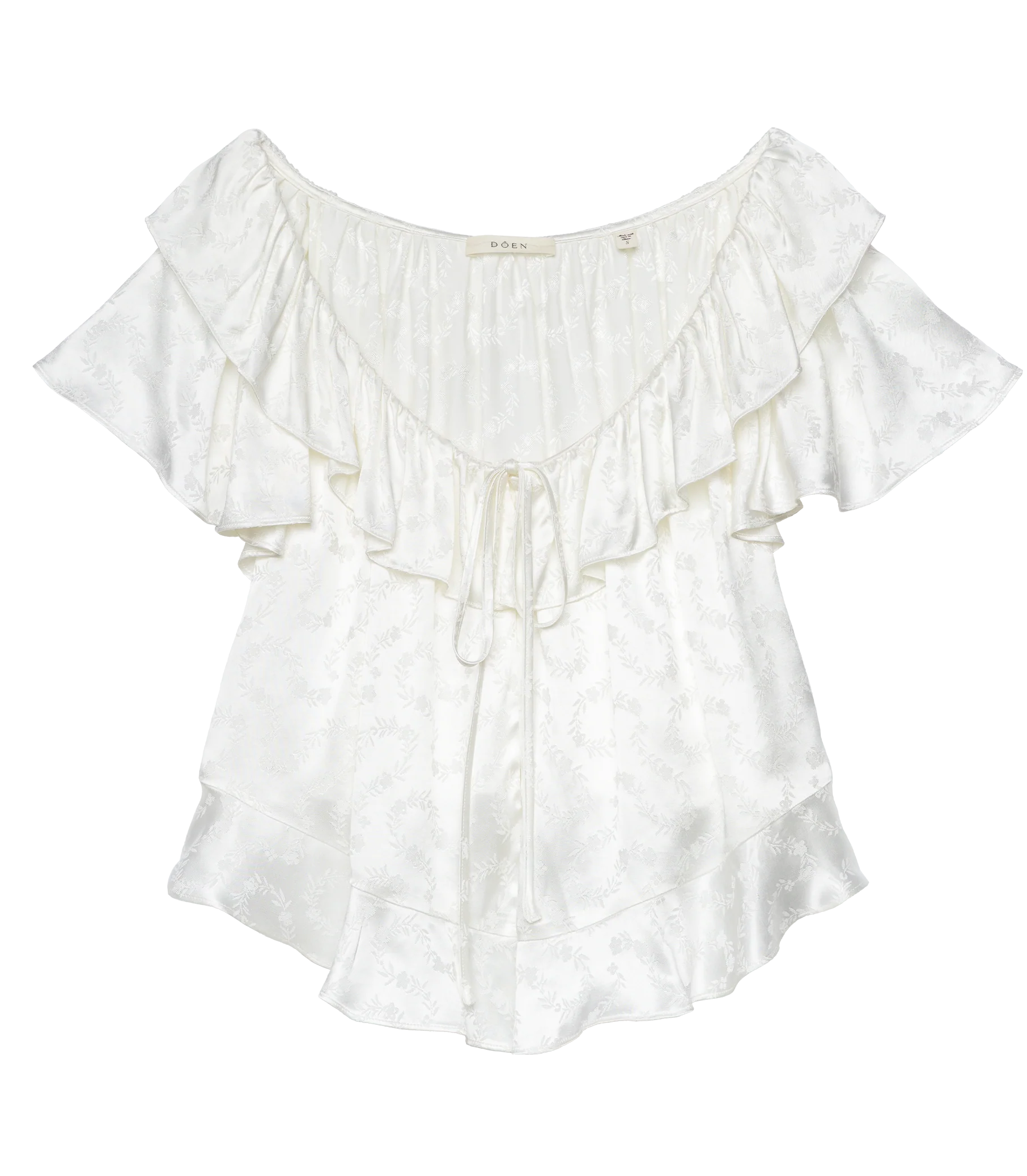 DOEN - FLORIETTE TOP - Image 6