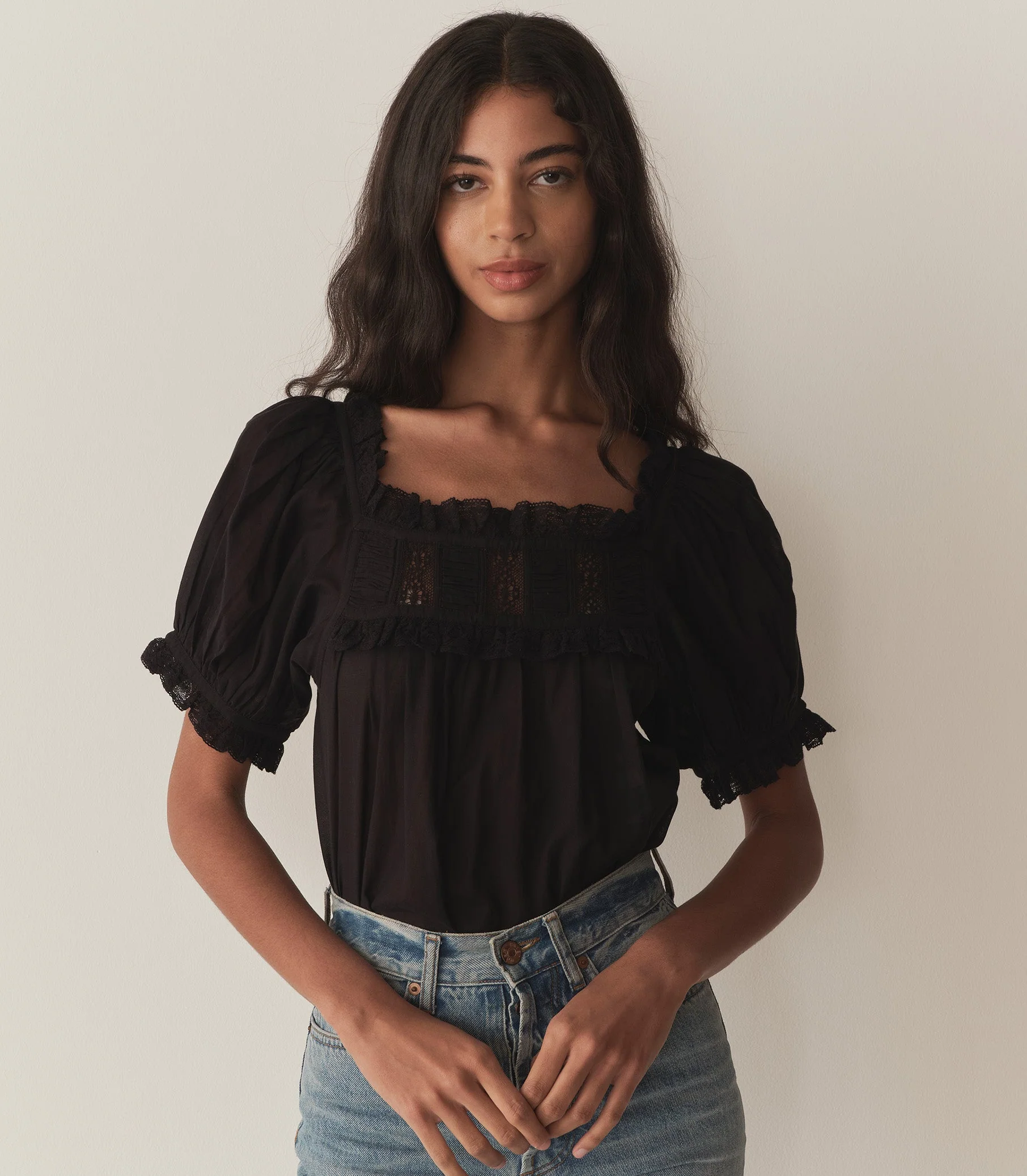 DOEN - FRANCES TOP