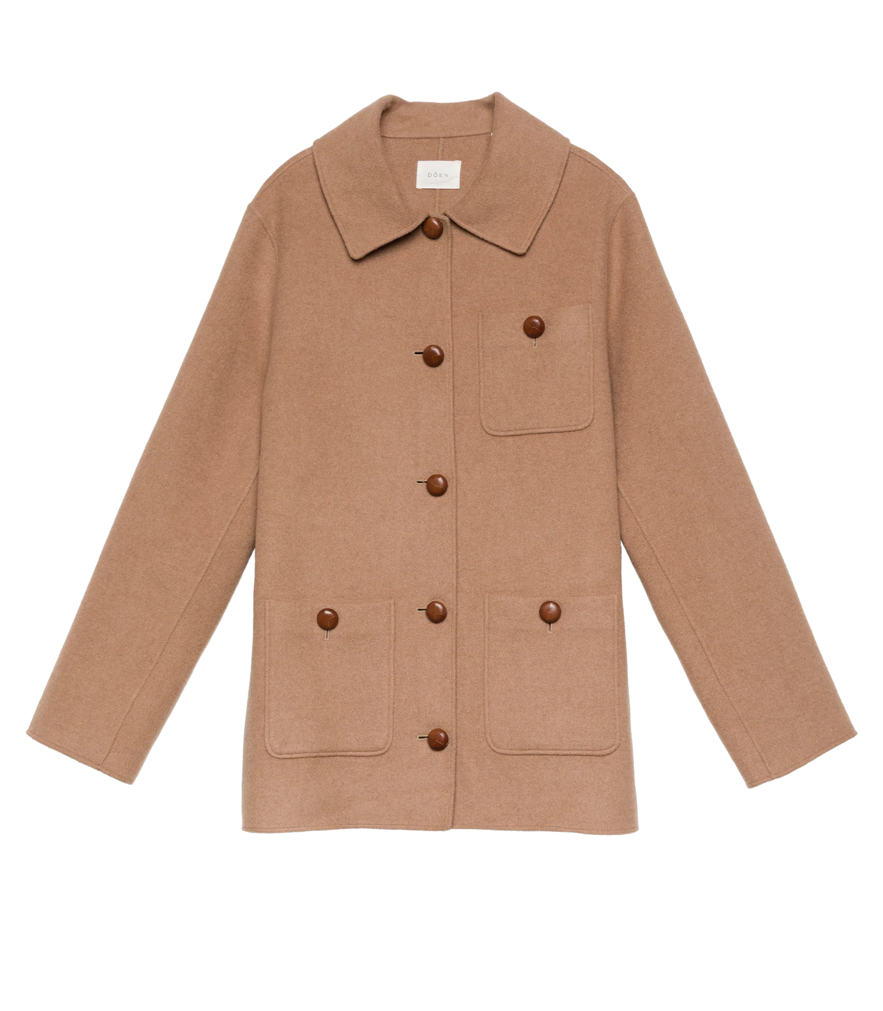 DOEN - GERMAIN COAT - Image 32