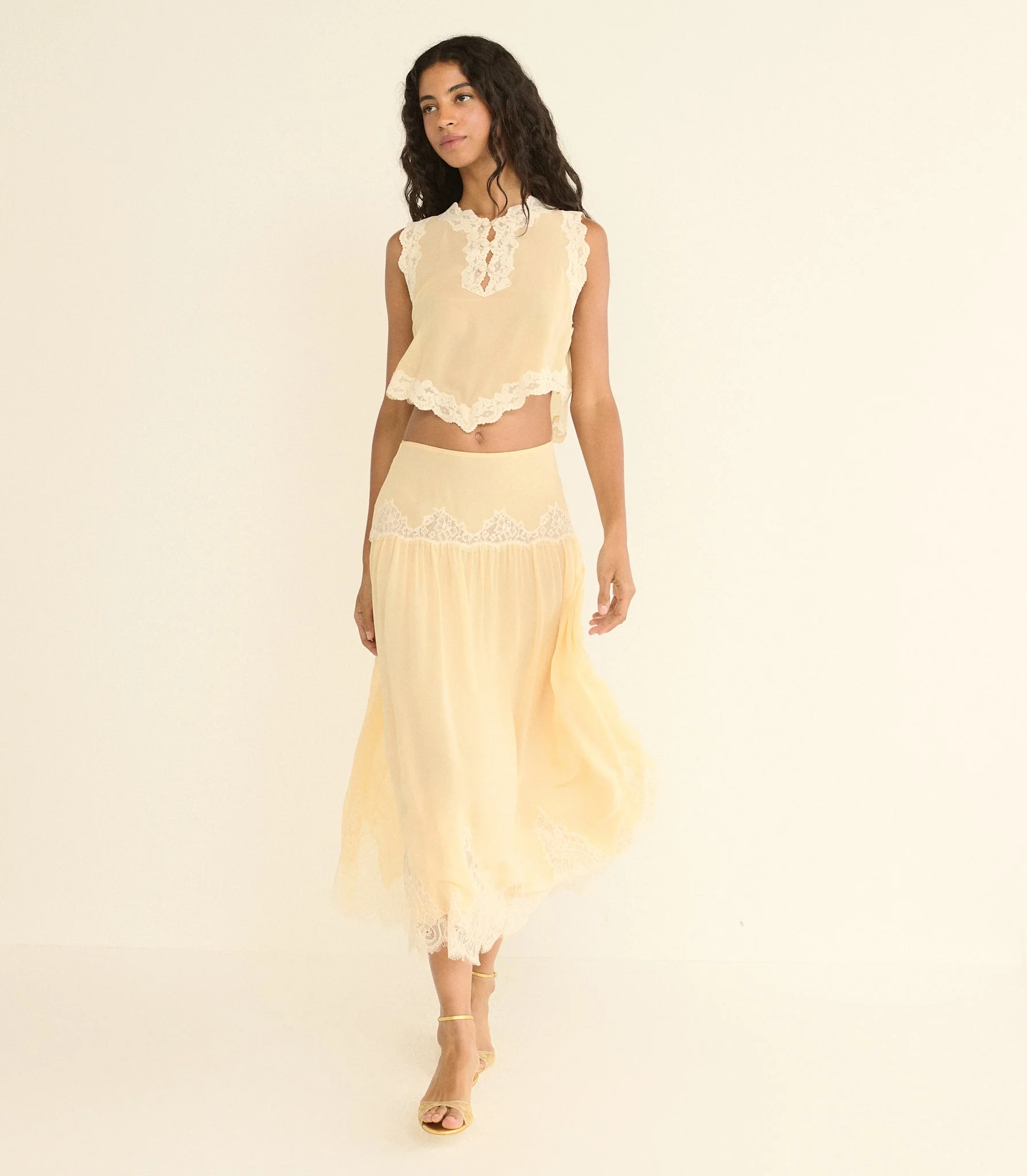 DOEN - GIORGINE SKIRT - Image 3