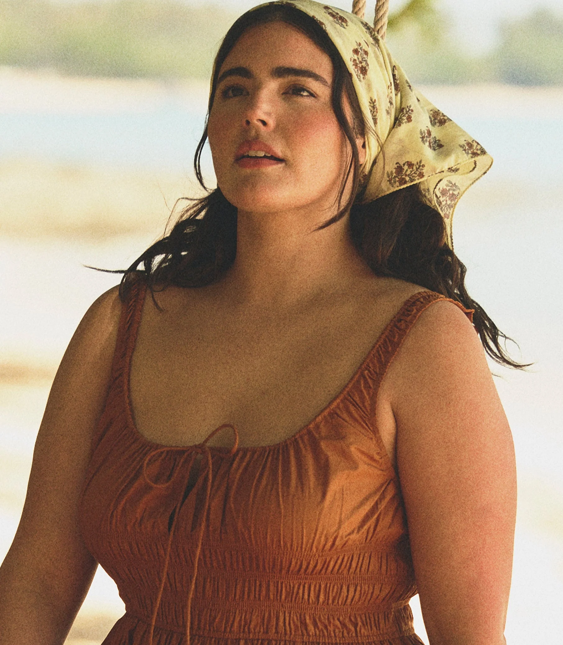 DOEN - GRANDE PENNY BANDANA - Image 5