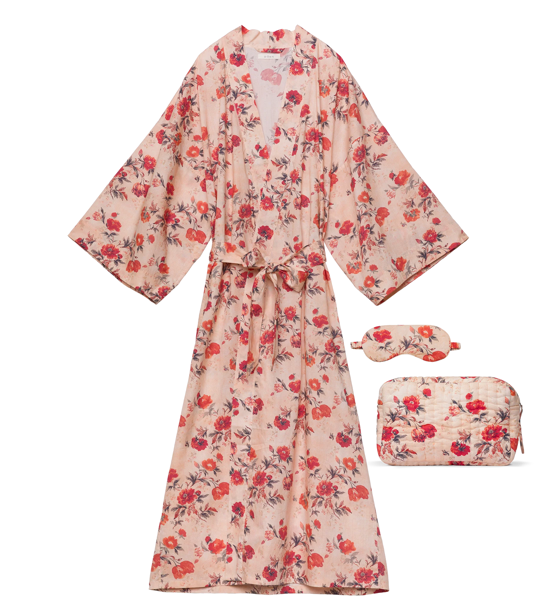 DOEN - GRANDE QUINCE POUCH - Image 6