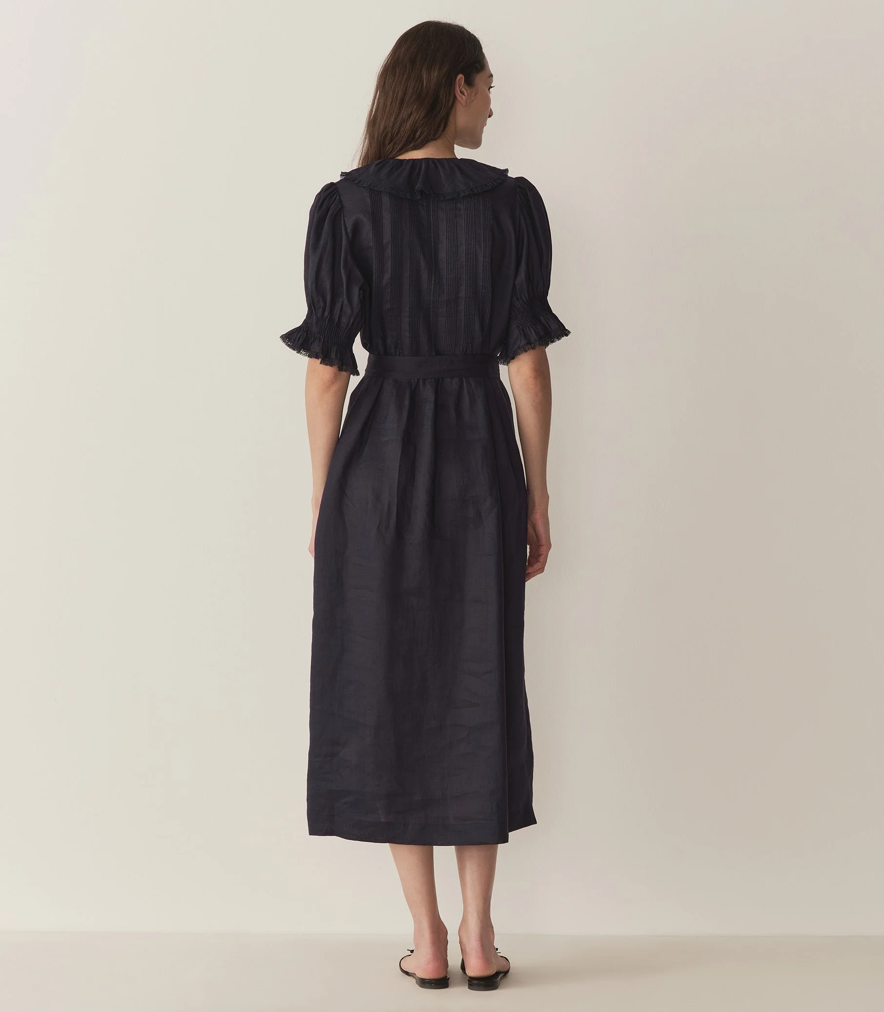 DOEN - HARRIETTE DRESS - Image 6