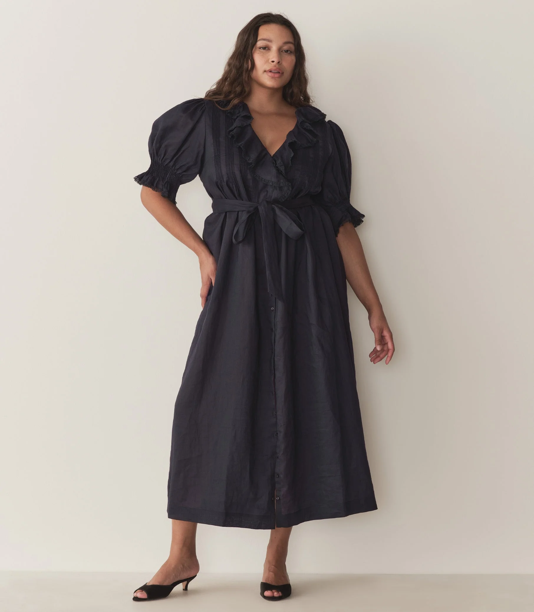 DOEN - HARRIETTE DRESS - Image 8