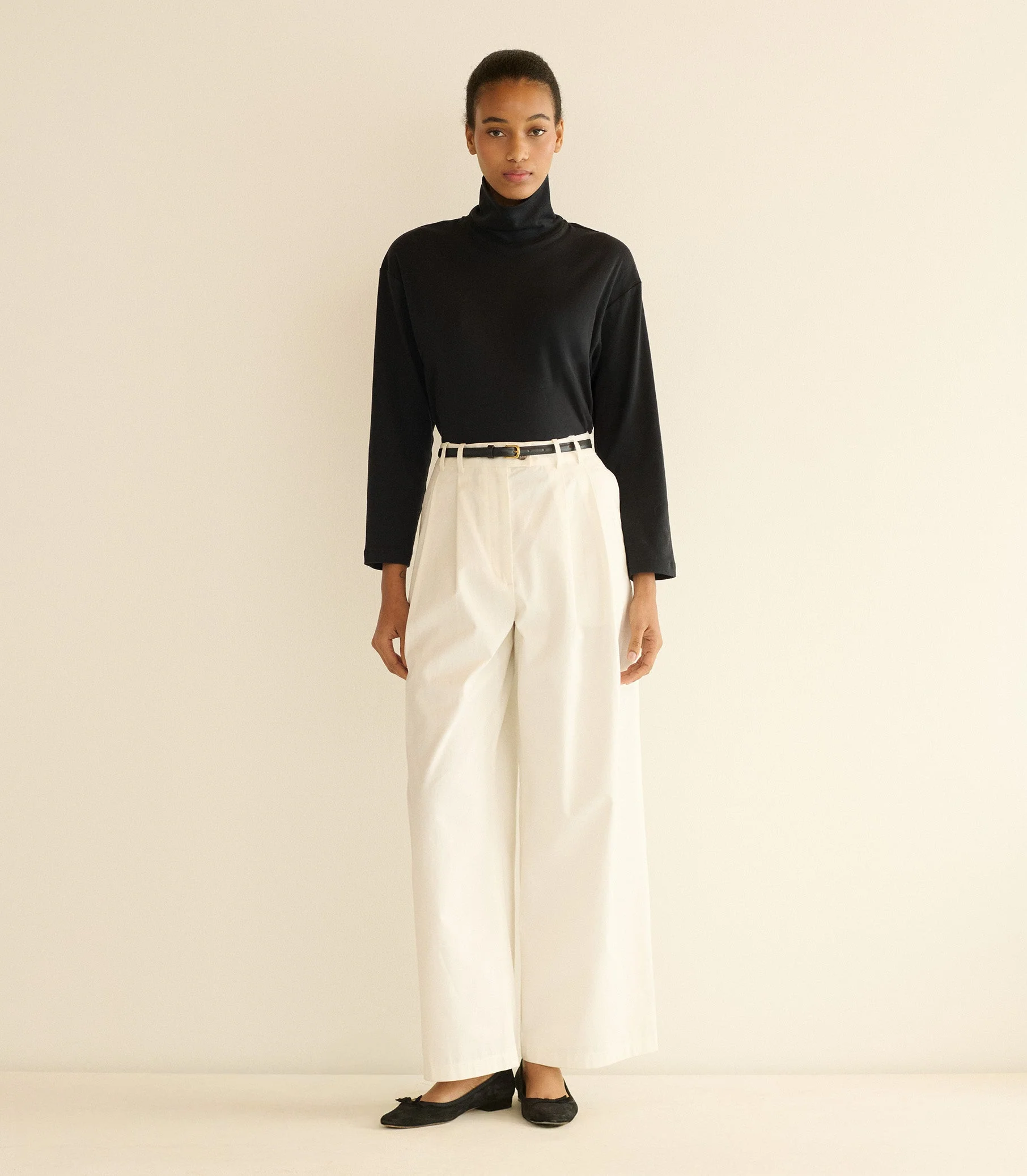 DOEN - HAWTHORN TURTLENECK - Image 5