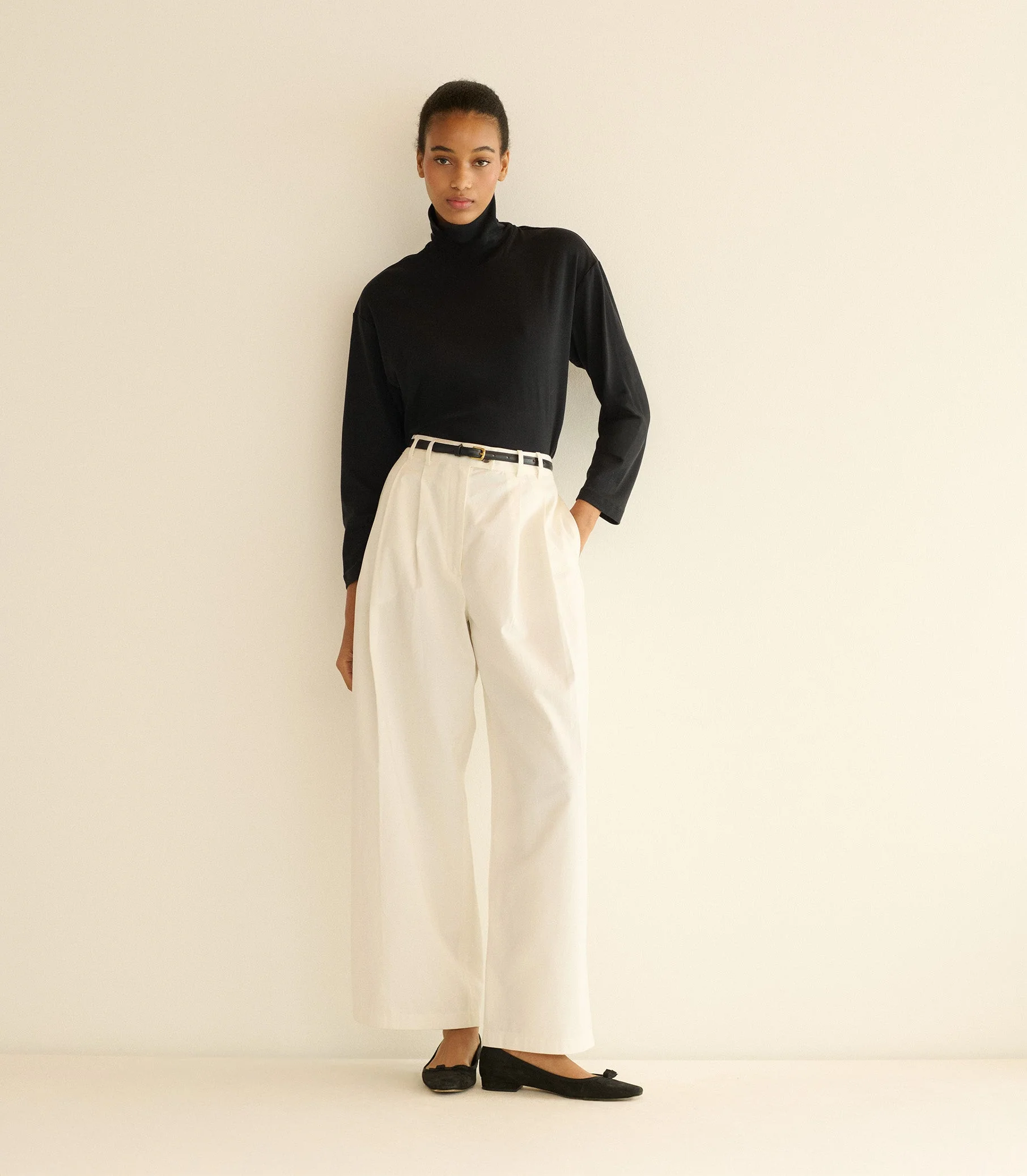 DOEN - HAWTHORN TURTLENECK - Image 6