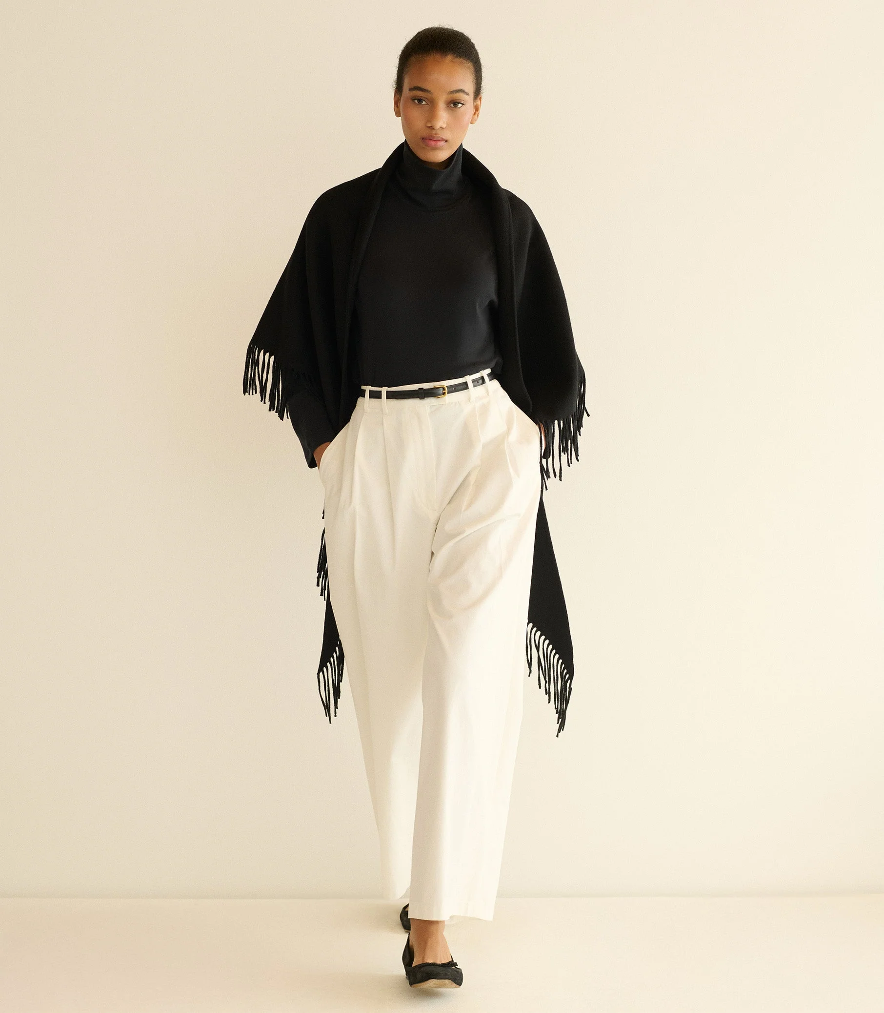 DOEN - HAWTHORN TURTLENECK - Image 7