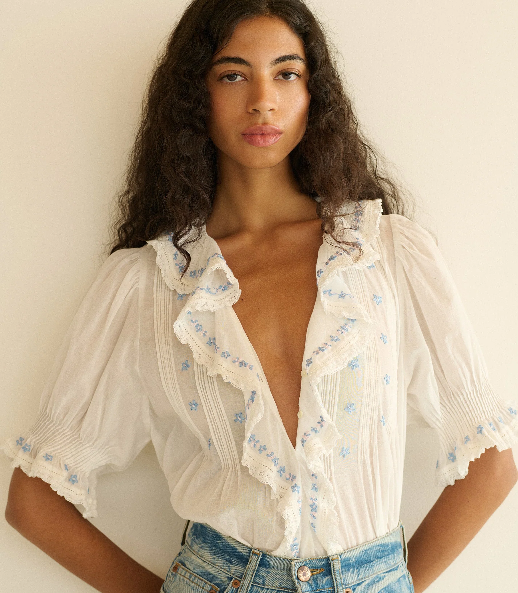 DOEN - HETTIE TOP - Image 10