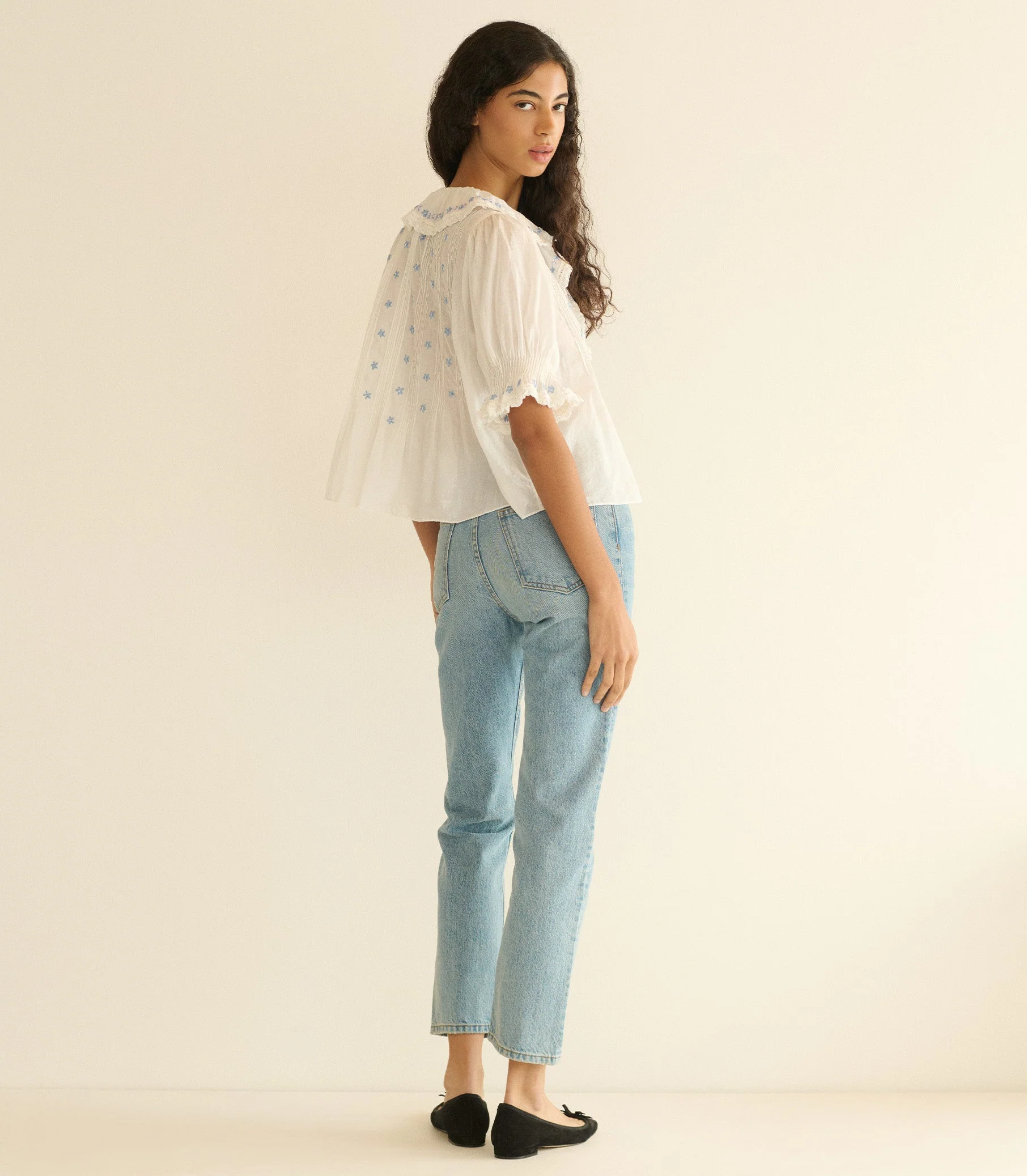 DOEN - HETTIE TOP - Image 3
