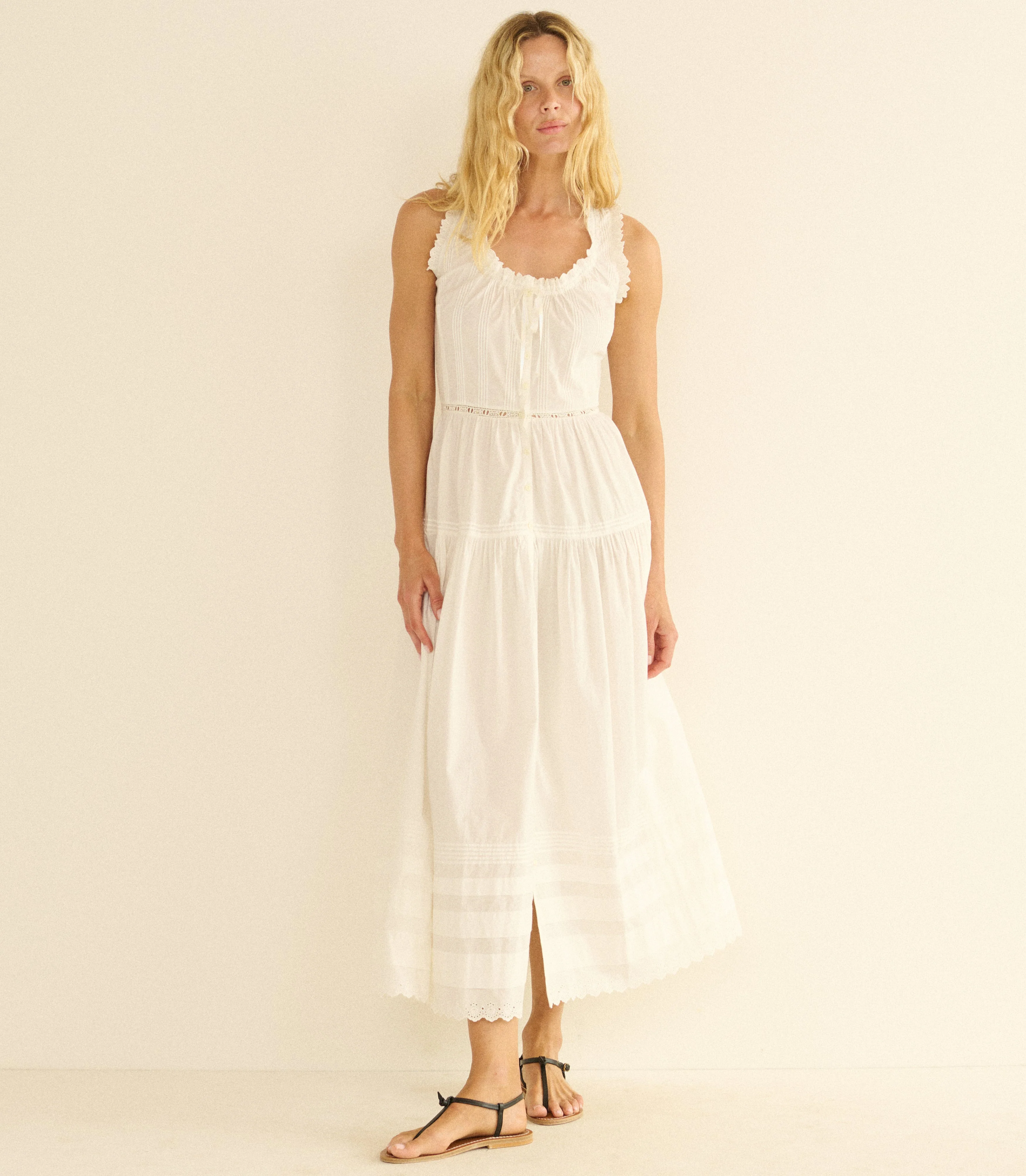 DOEN - HORTENSE DRESS - Image 3