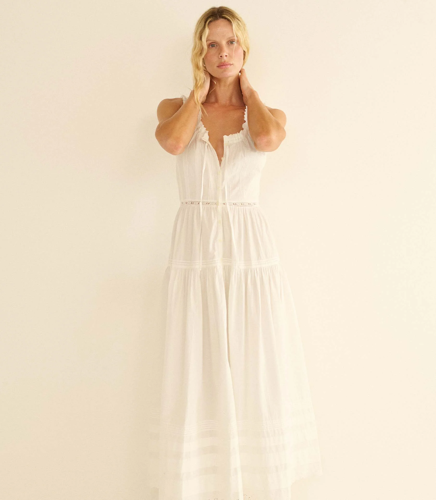 DOEN - HORTENSE DRESS - Image 4