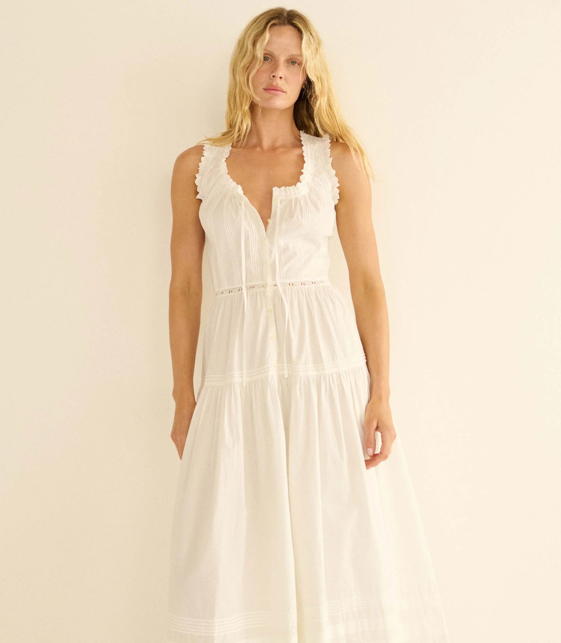 DOEN - HORTENSE DRESS - Image 5