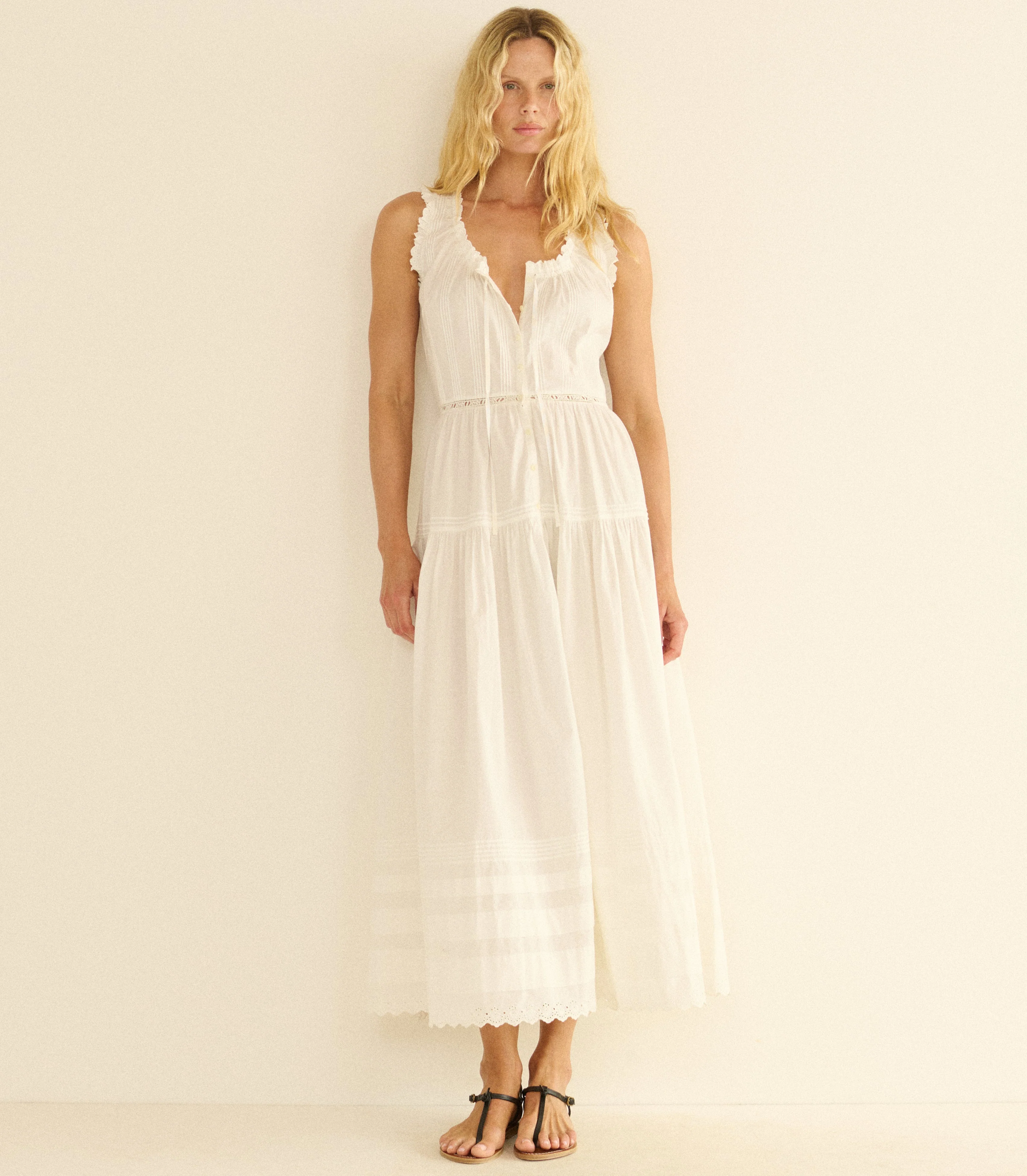 DOEN - HORTENSE DRESS - Image 7