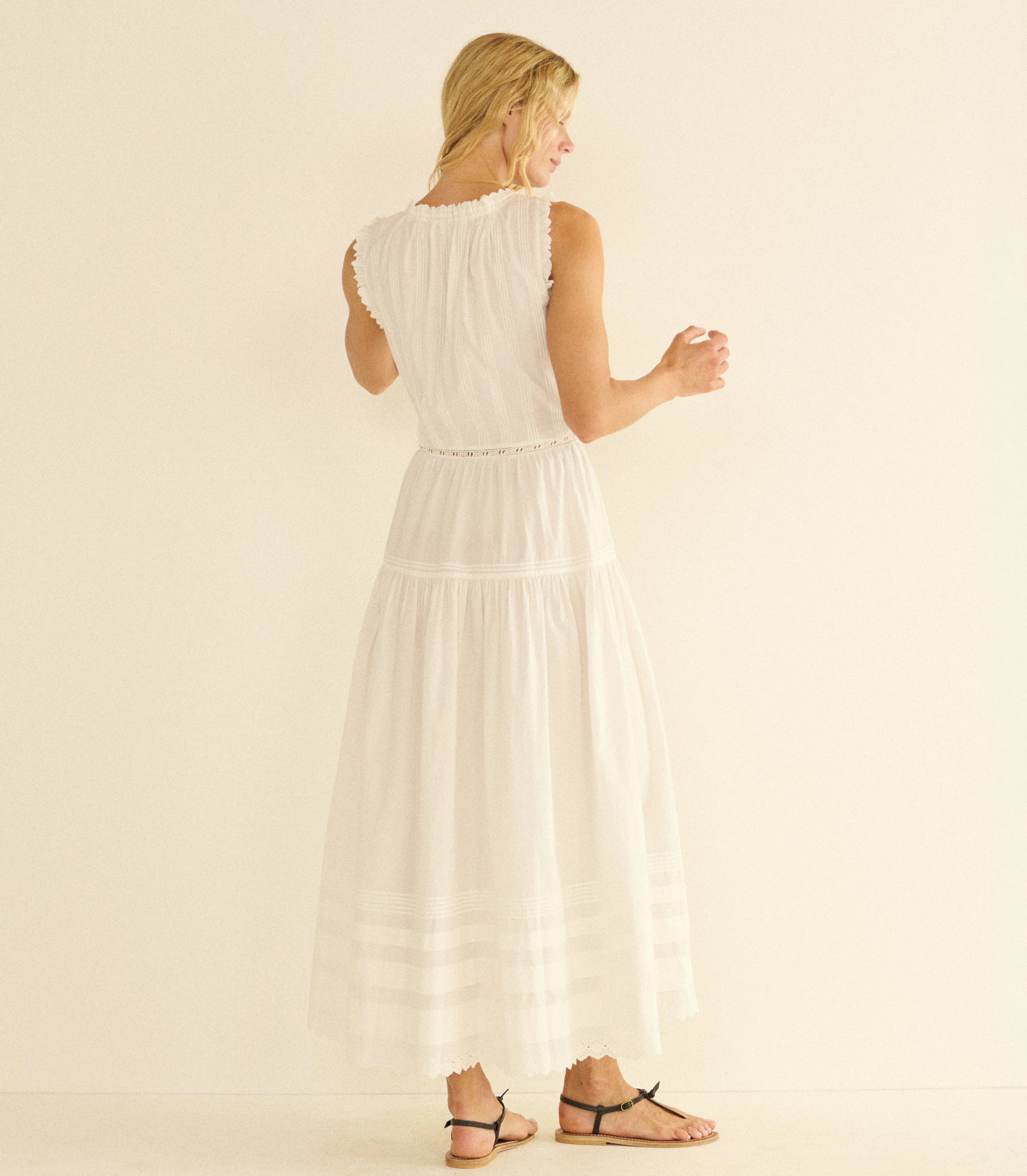 DOEN - HORTENSE DRESS - Image 9
