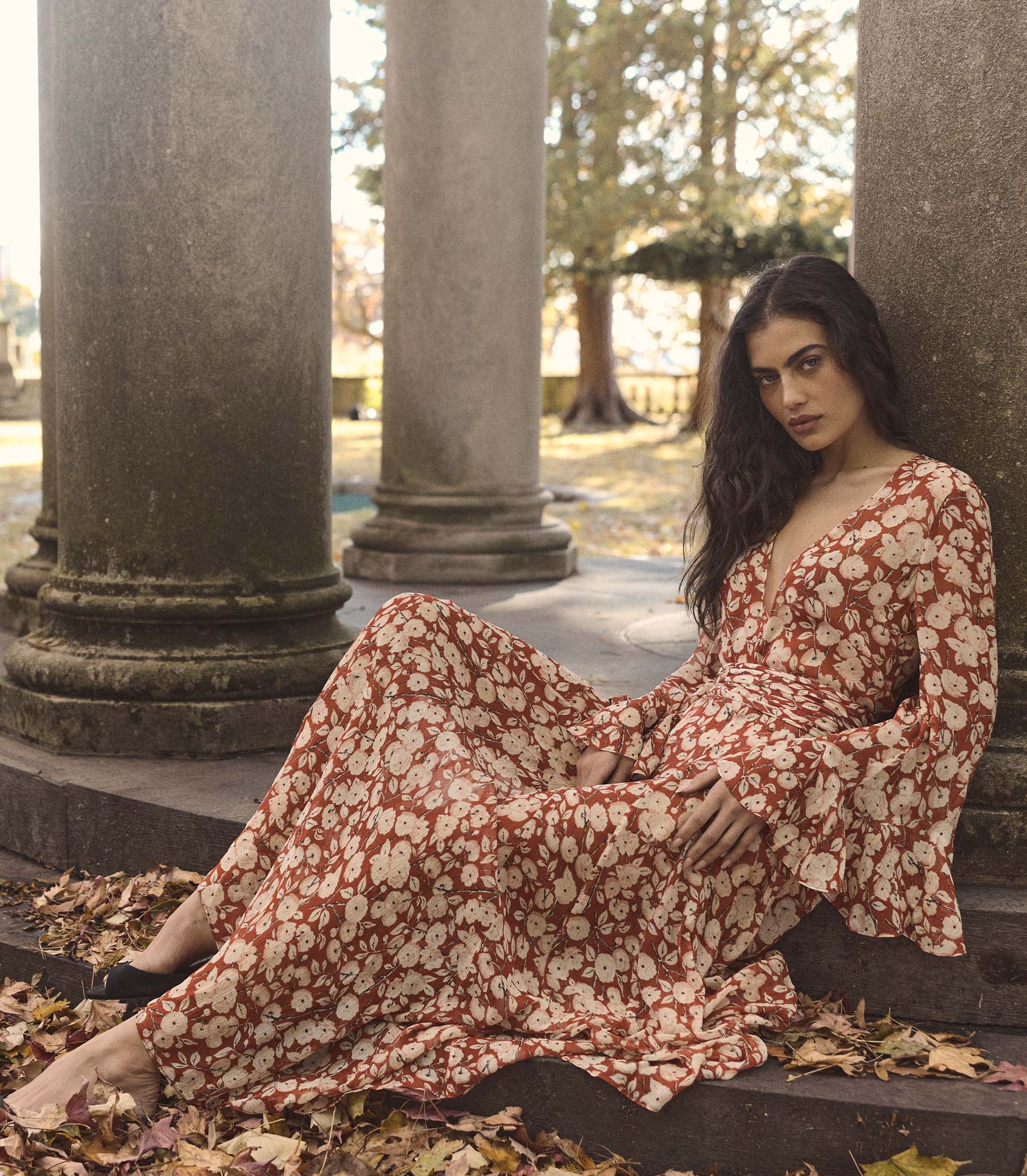 DOEN - IMELDA DRESS - Image 15
