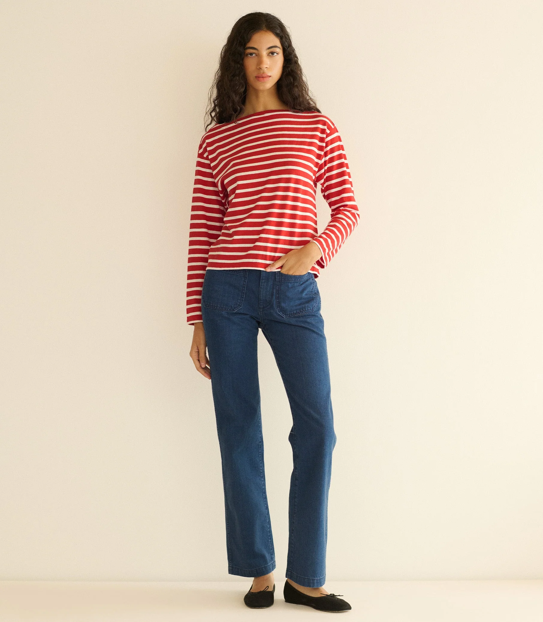 DOEN - IRENE TEE - Image 2