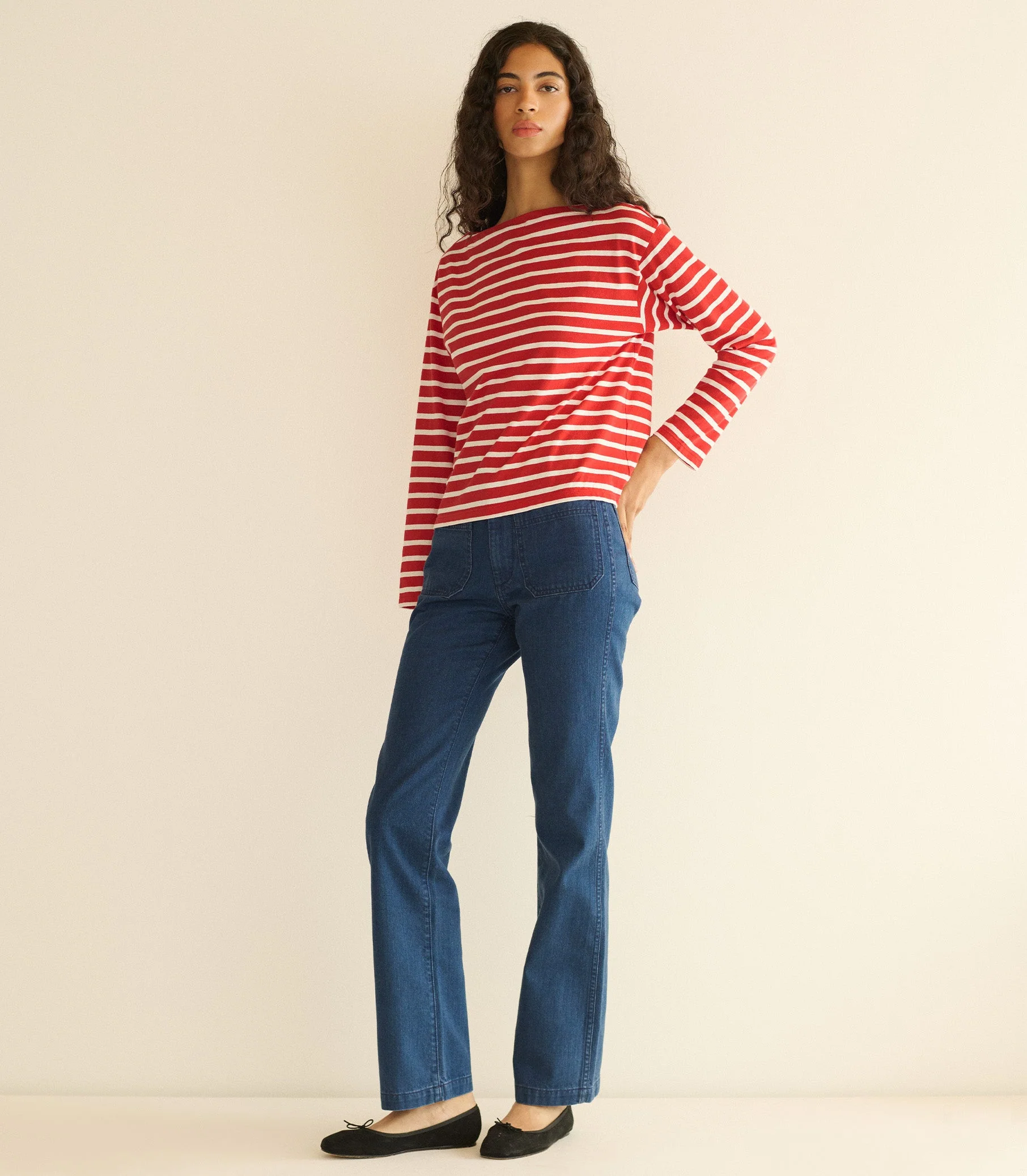DOEN - IRENE TEE - Image 3