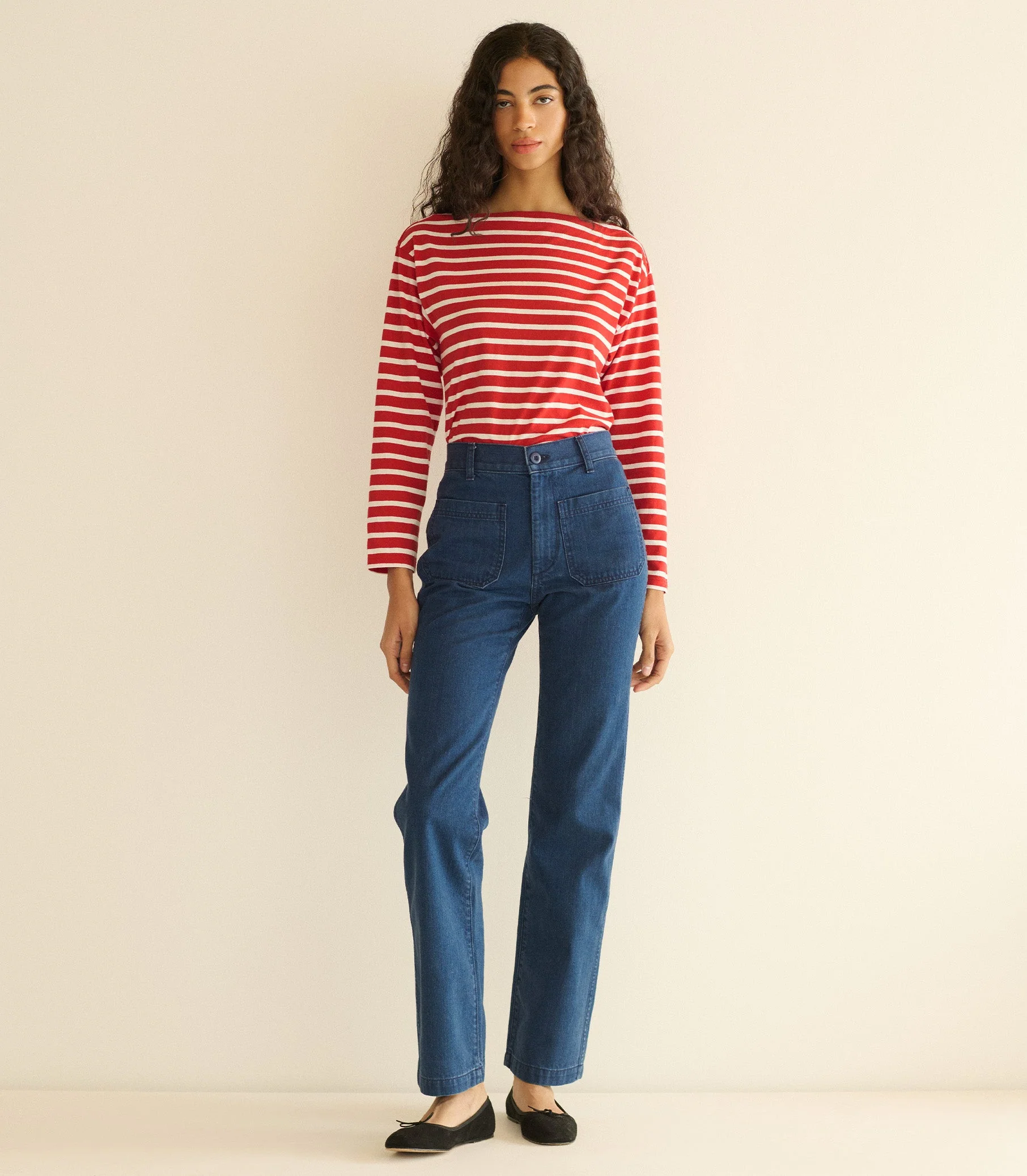 DOEN - IRENE TEE - Image 4