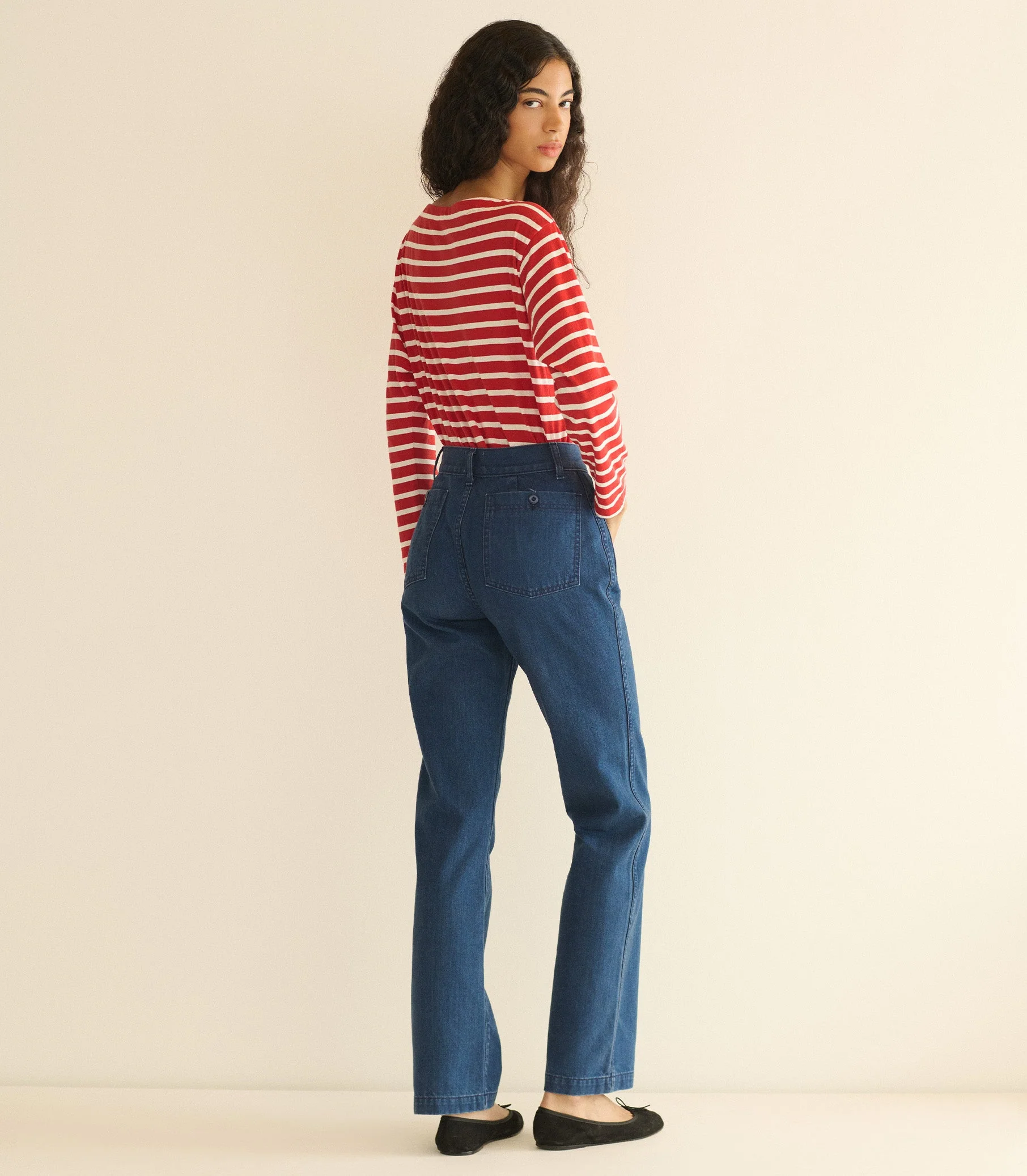 DOEN - IRENE TEE - Image 7