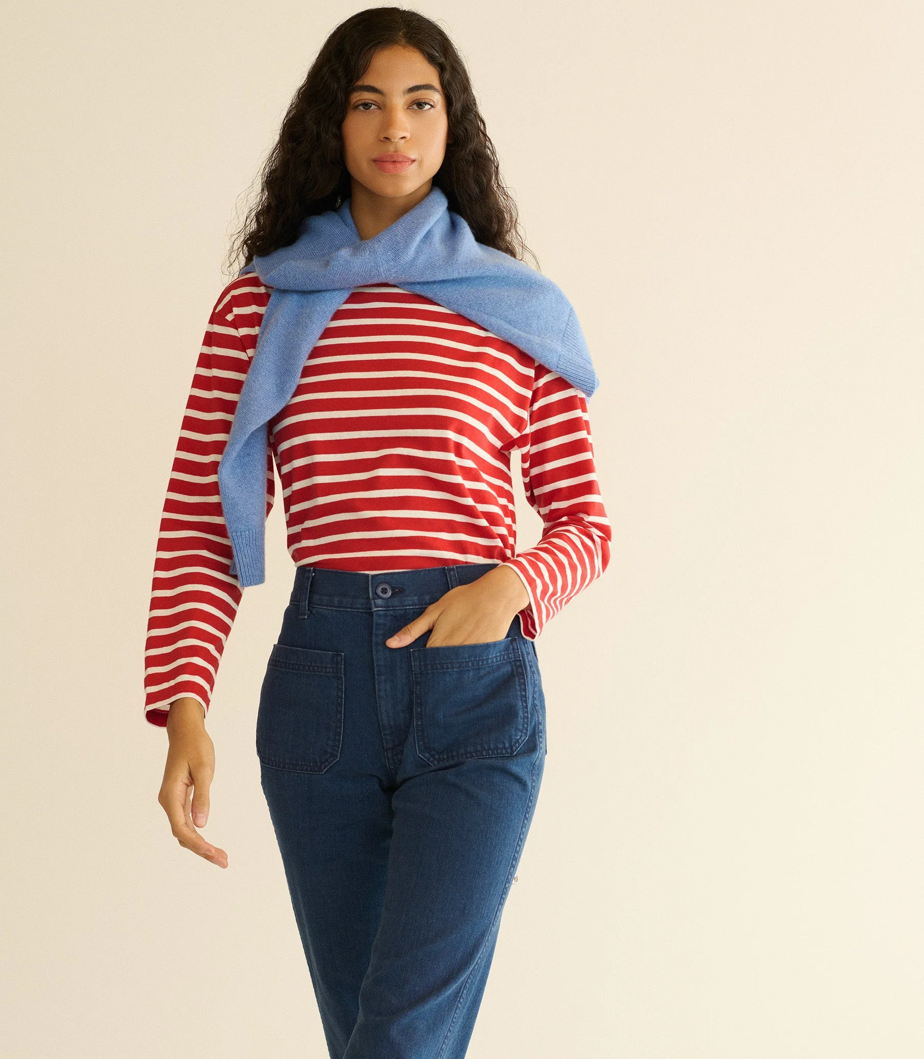 DOEN - IRENE TEE - Image 9