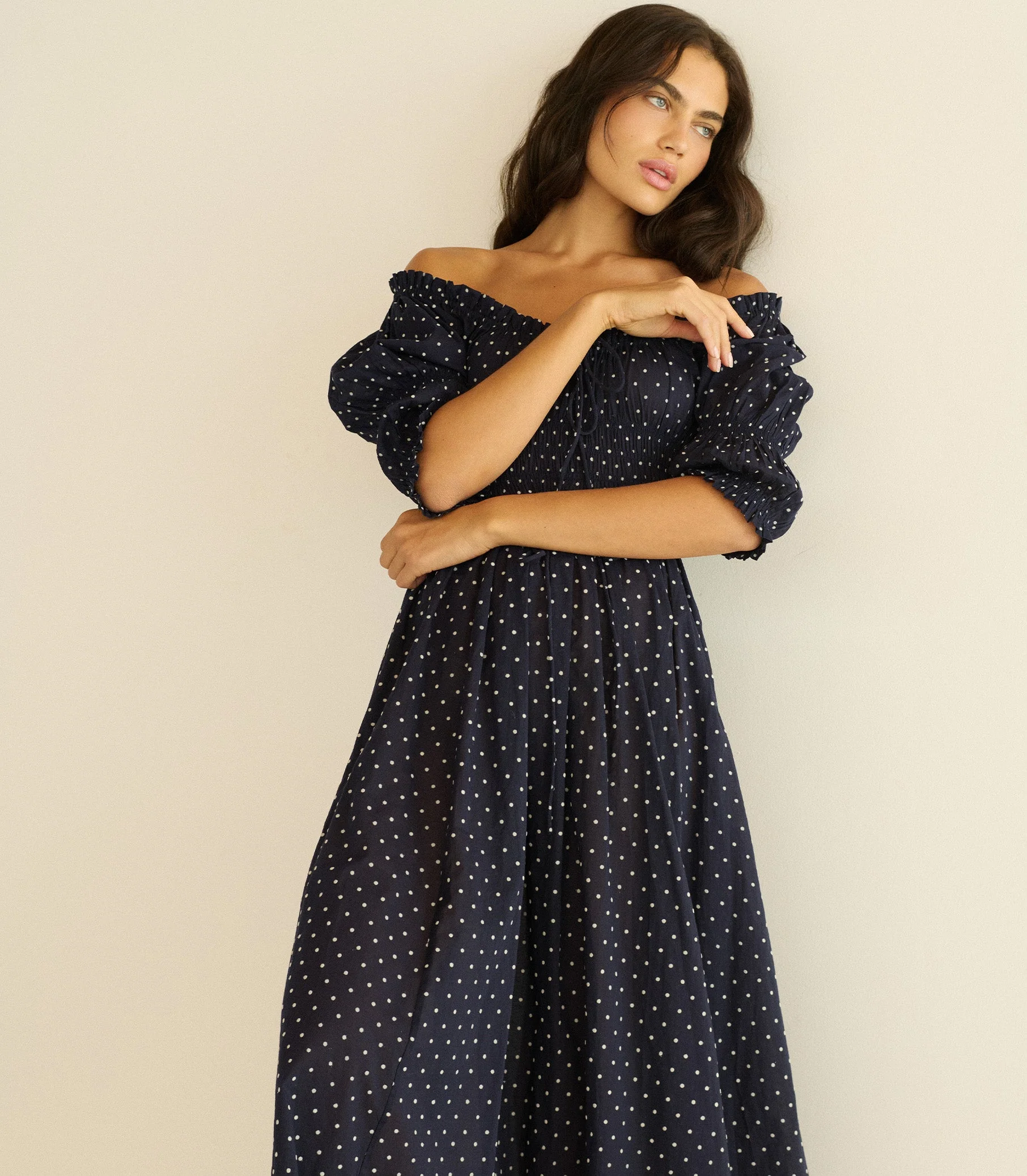 DOEN - ISCHIA DRESS