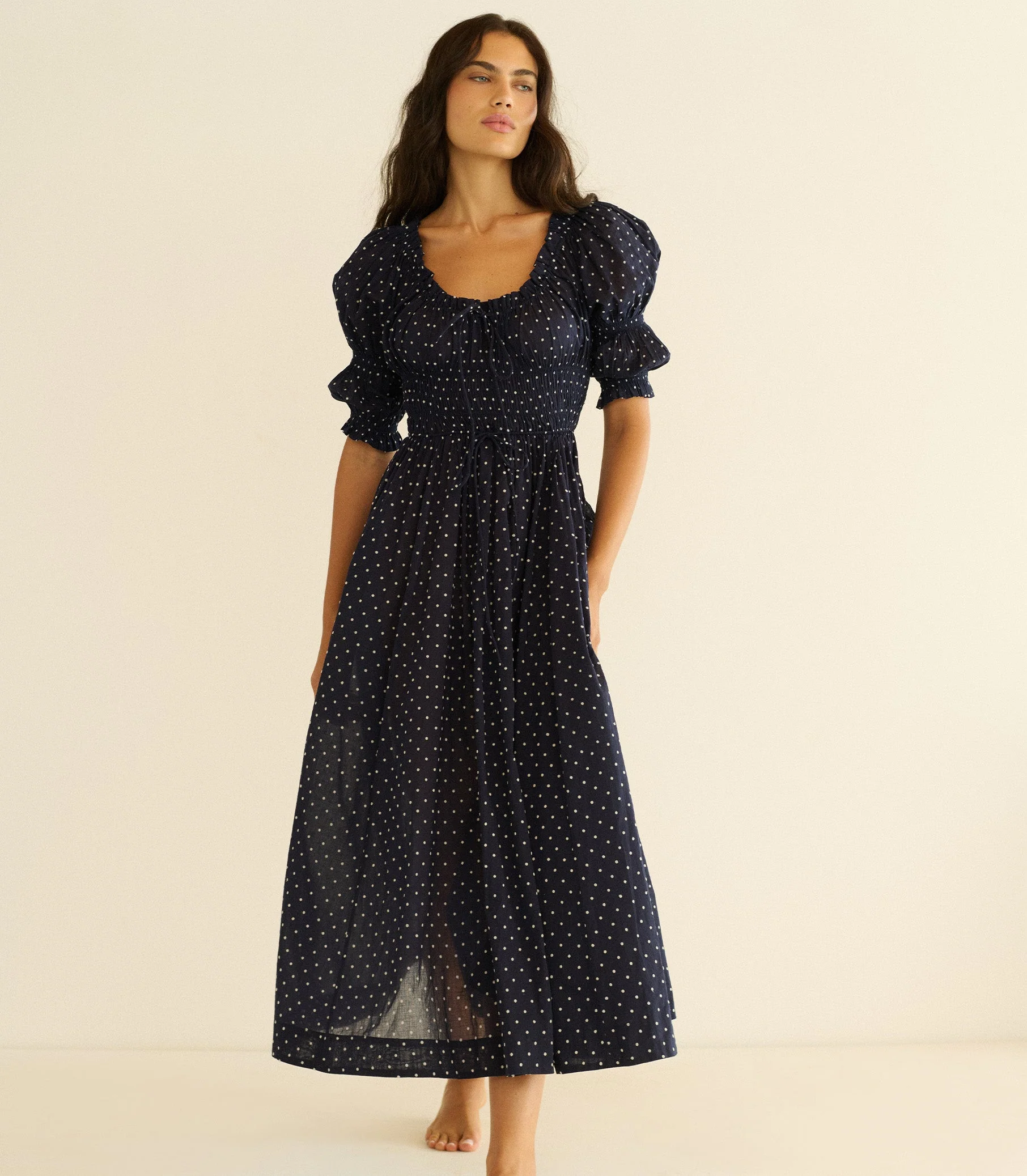 DOEN - ISCHIA DRESS - Image 2