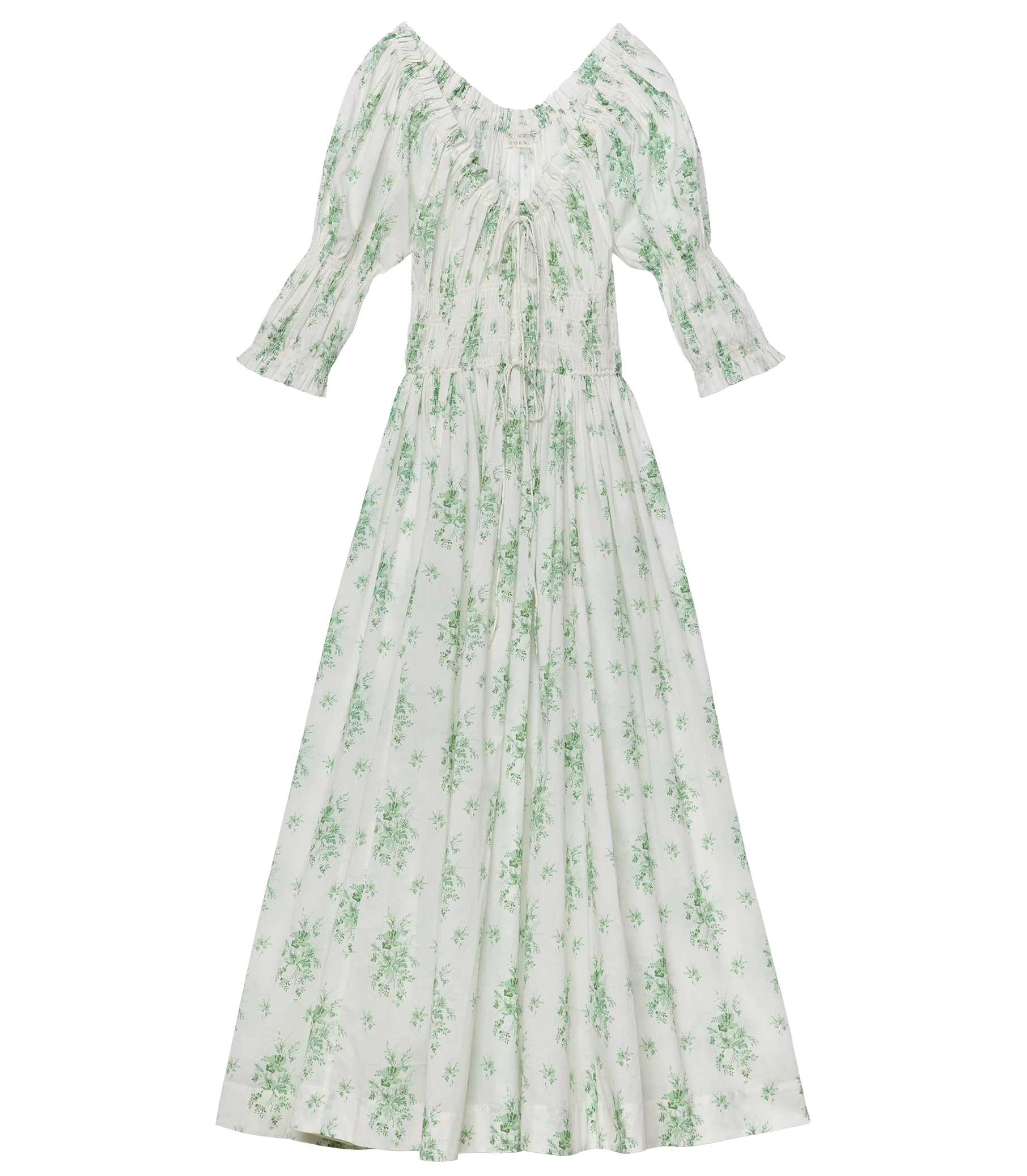 DOEN - ISCHIA DRESS - Image 10