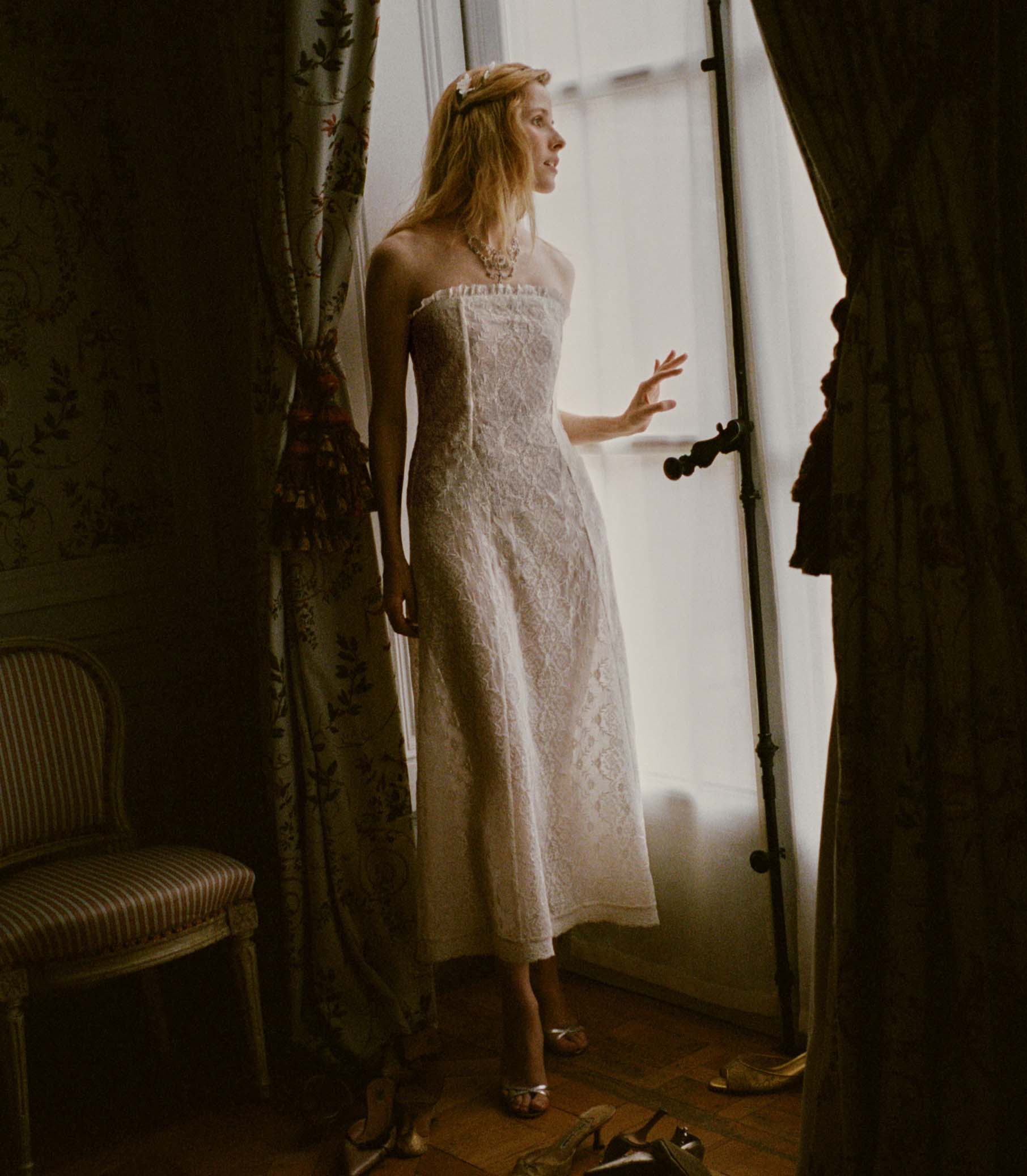 DOEN - JOSEPHINE ANNIVERSARY DRESS