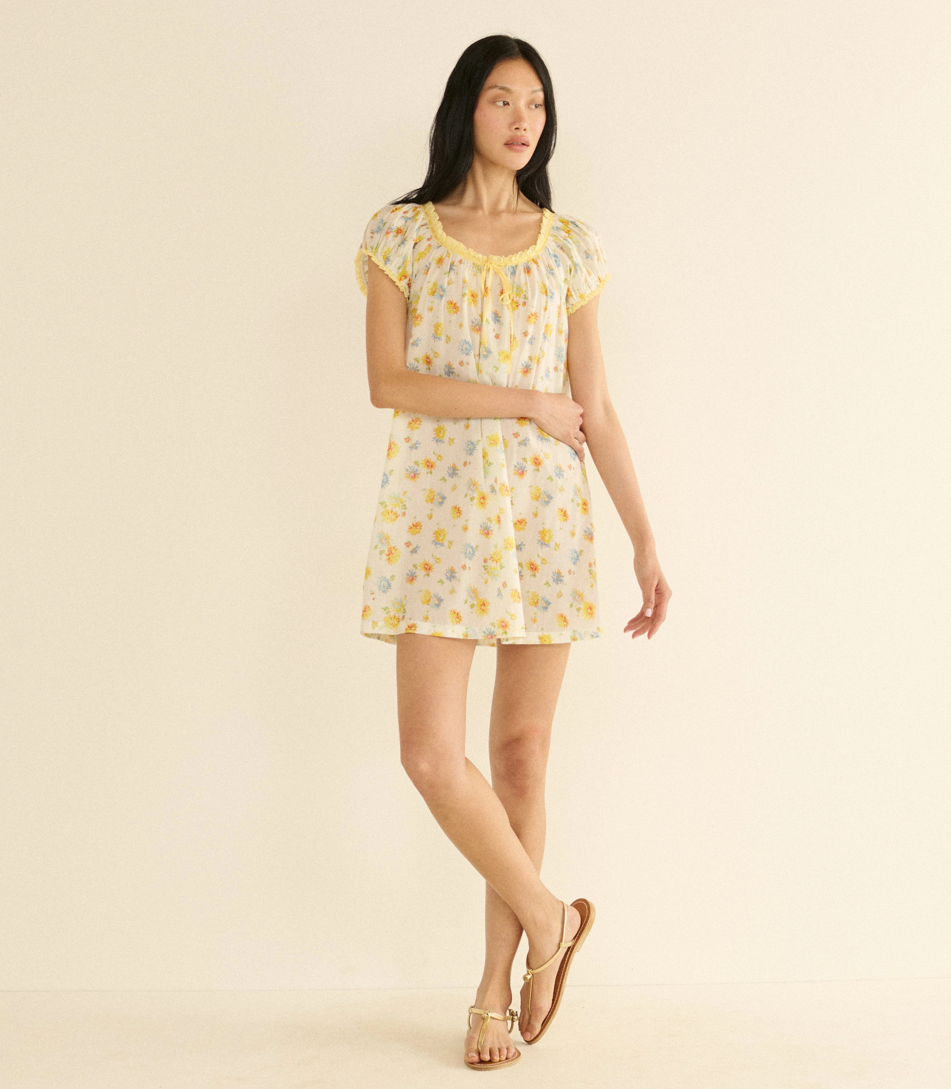 DOEN - JULIA DRESS