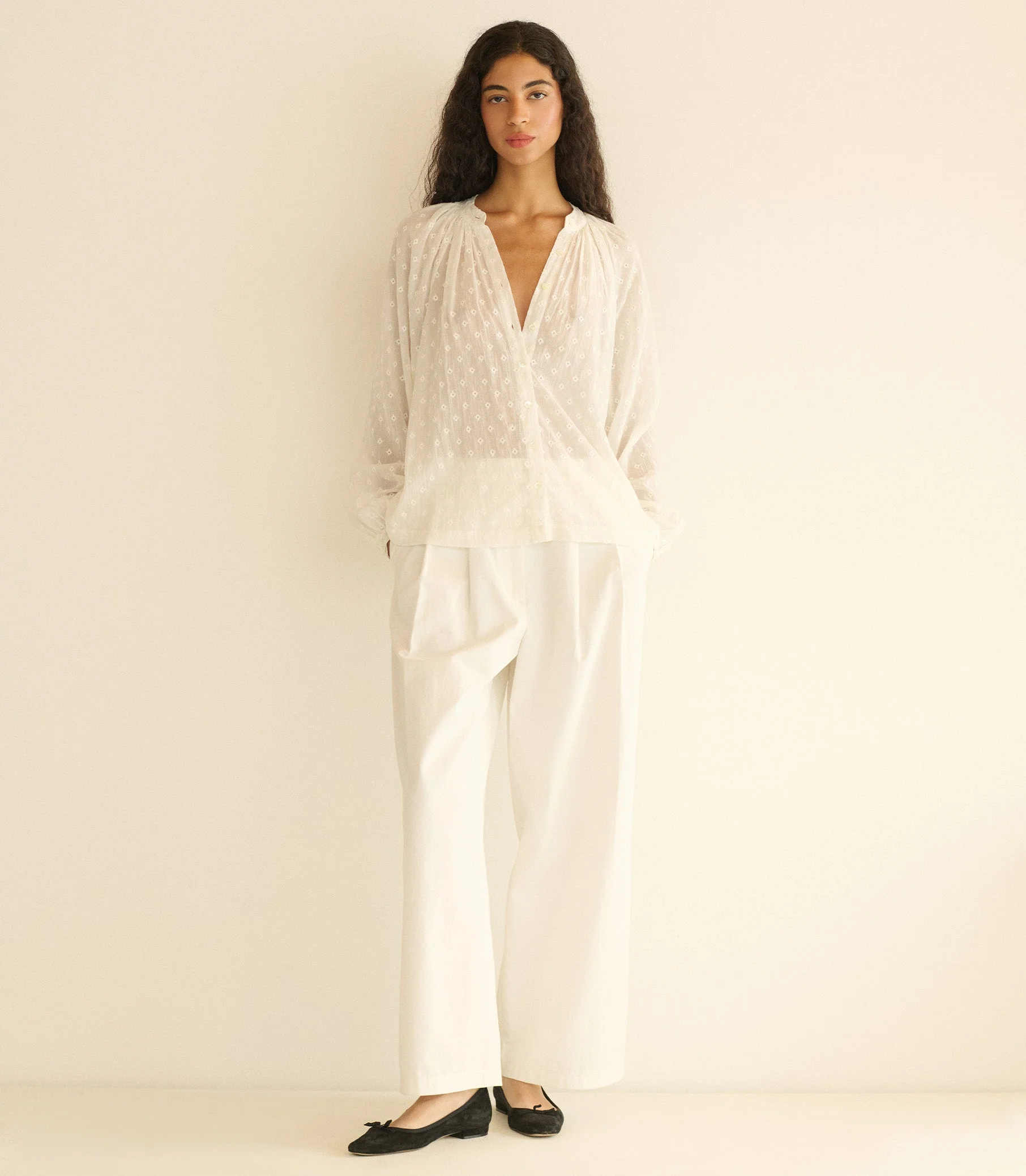 DOEN - JULIENNE TOP - Image 2