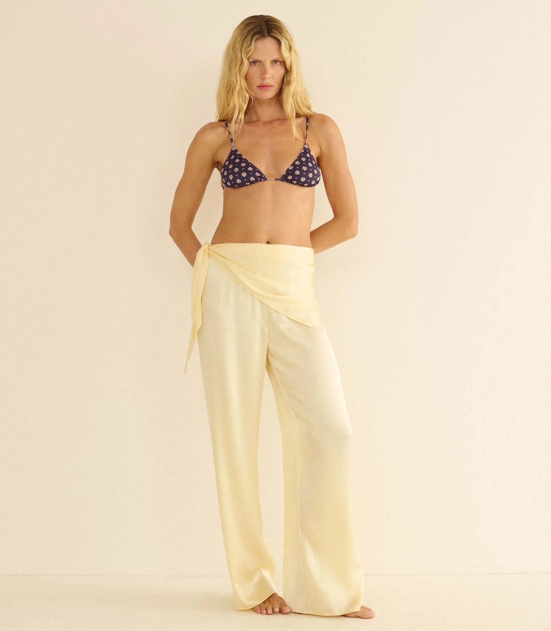 DOEN - LAVON SCARF PANT - Image 5