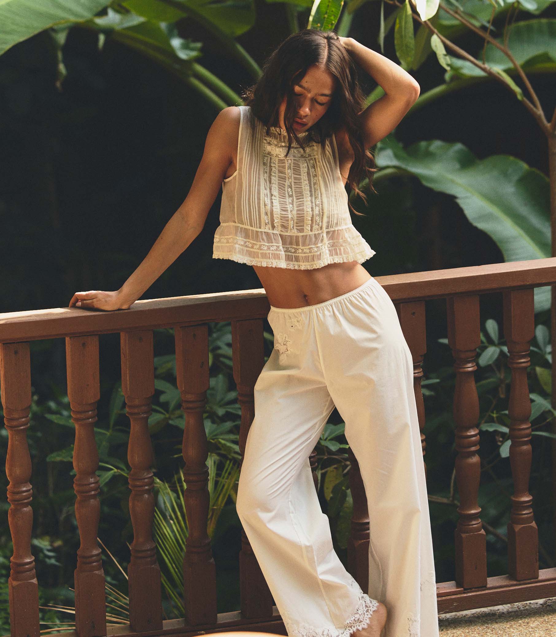 DOEN - LAVONA PANT