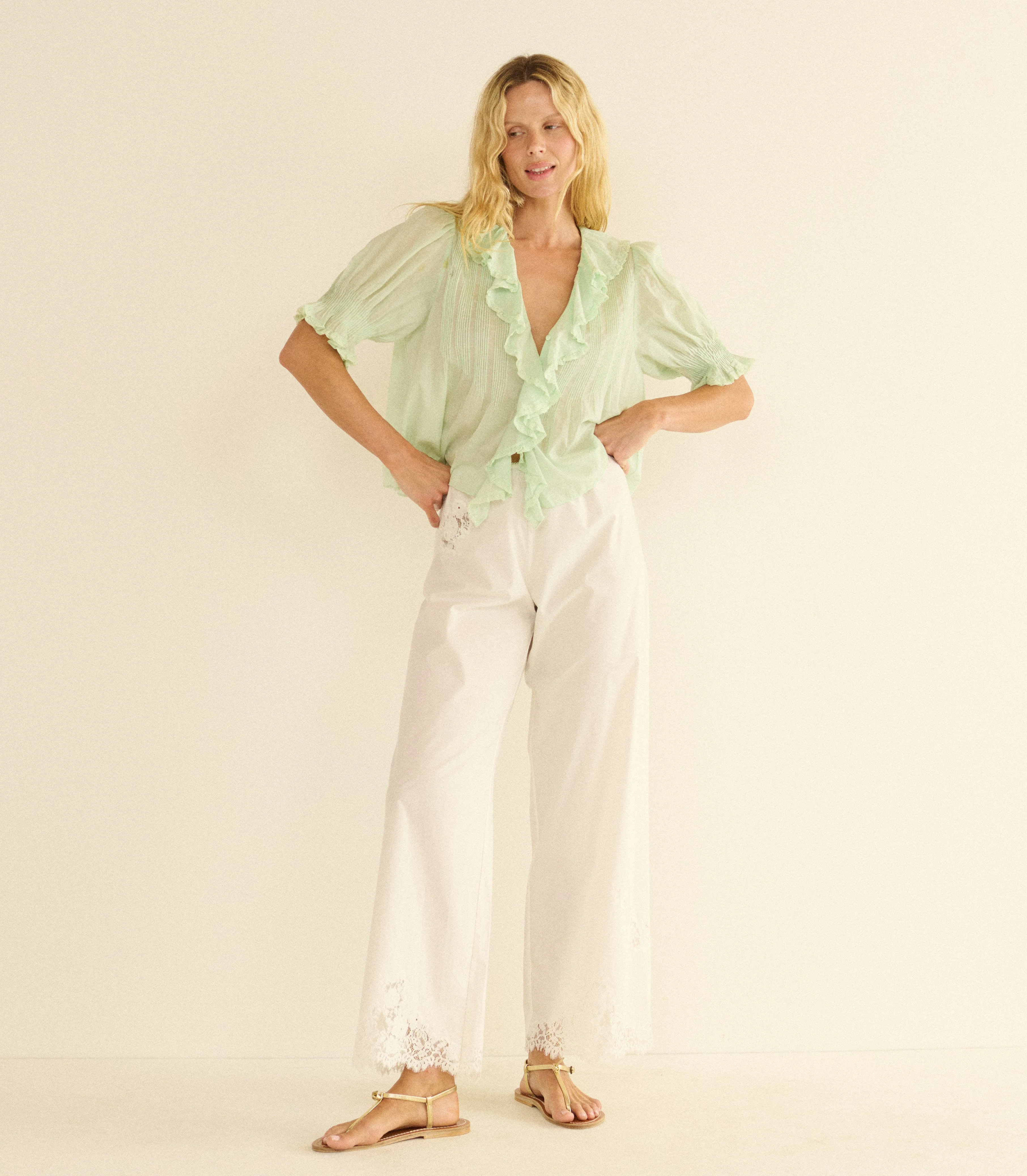 DOEN - LAVONA PANT - Image 8