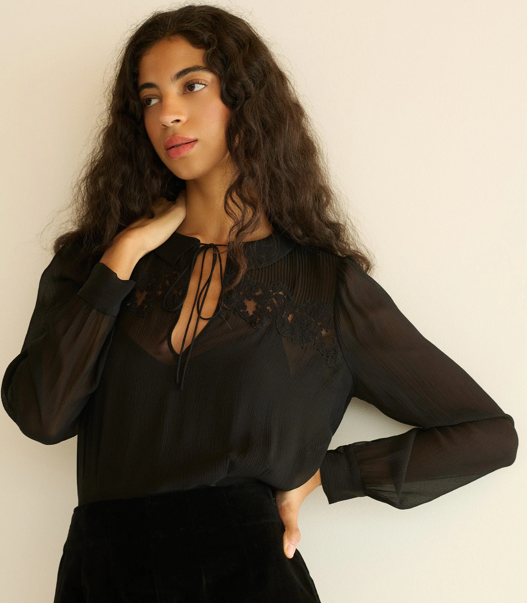 DOEN - LIORA TOP