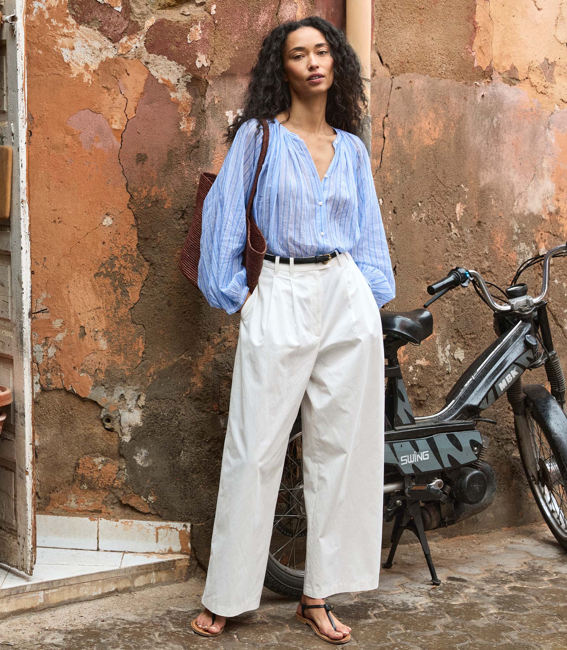 DOEN - LISA PANT - Image 2
